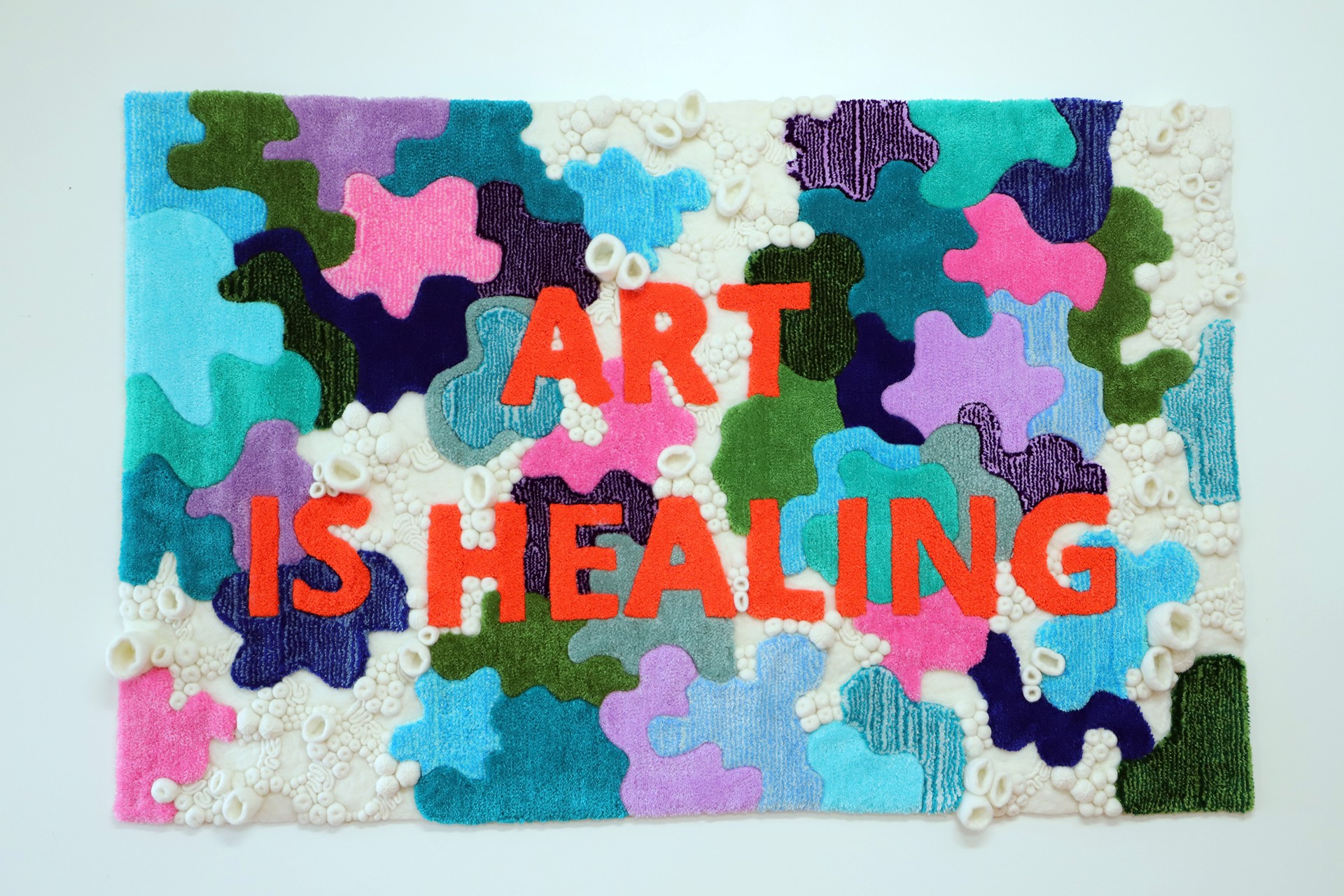 Art is Healing by Felicia Murray