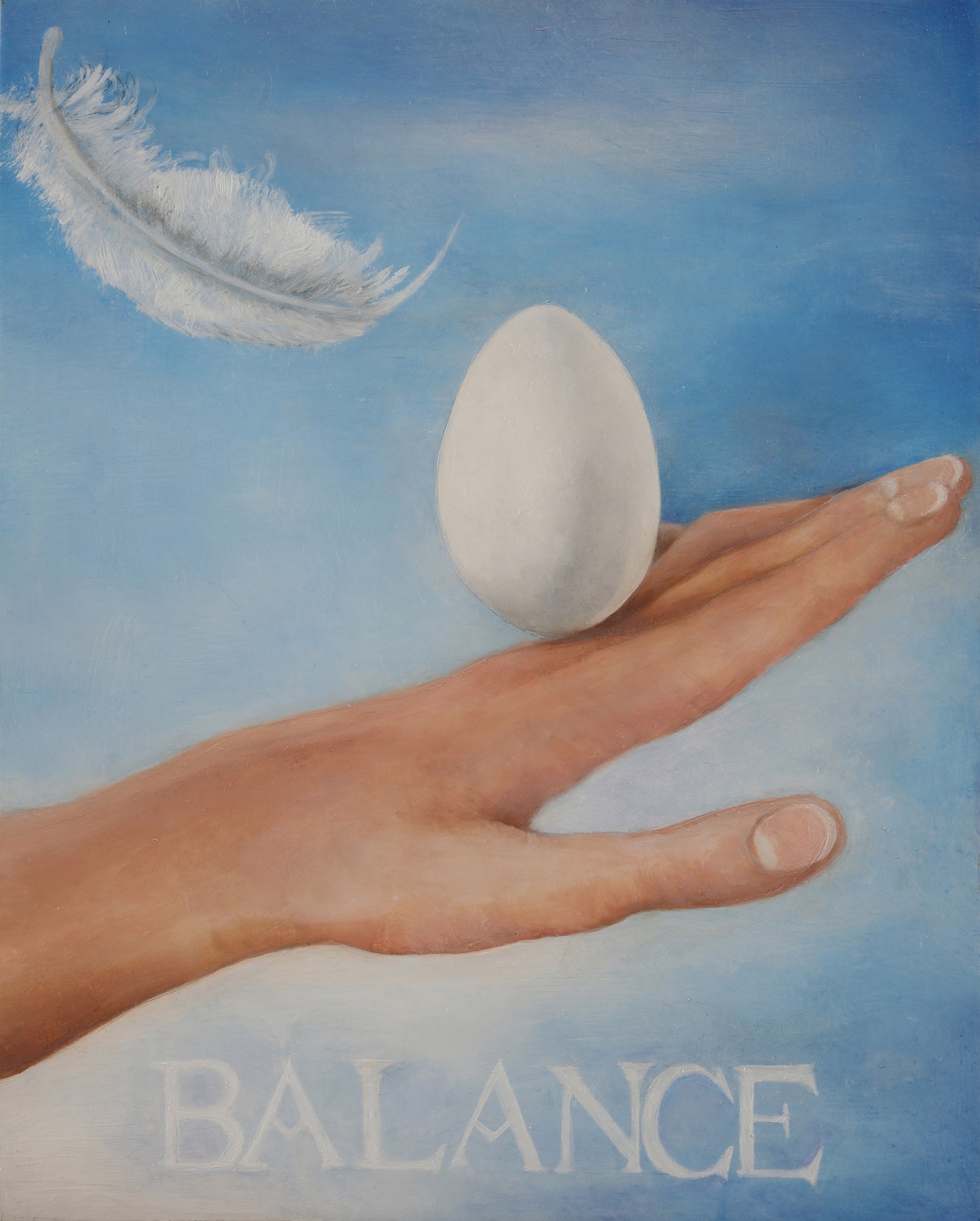 In the Balance by Adrienne Sherman