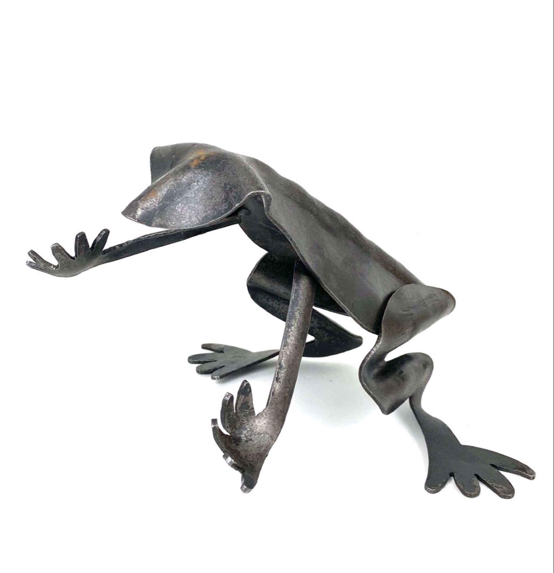 Frog by Blackthorne Forge
