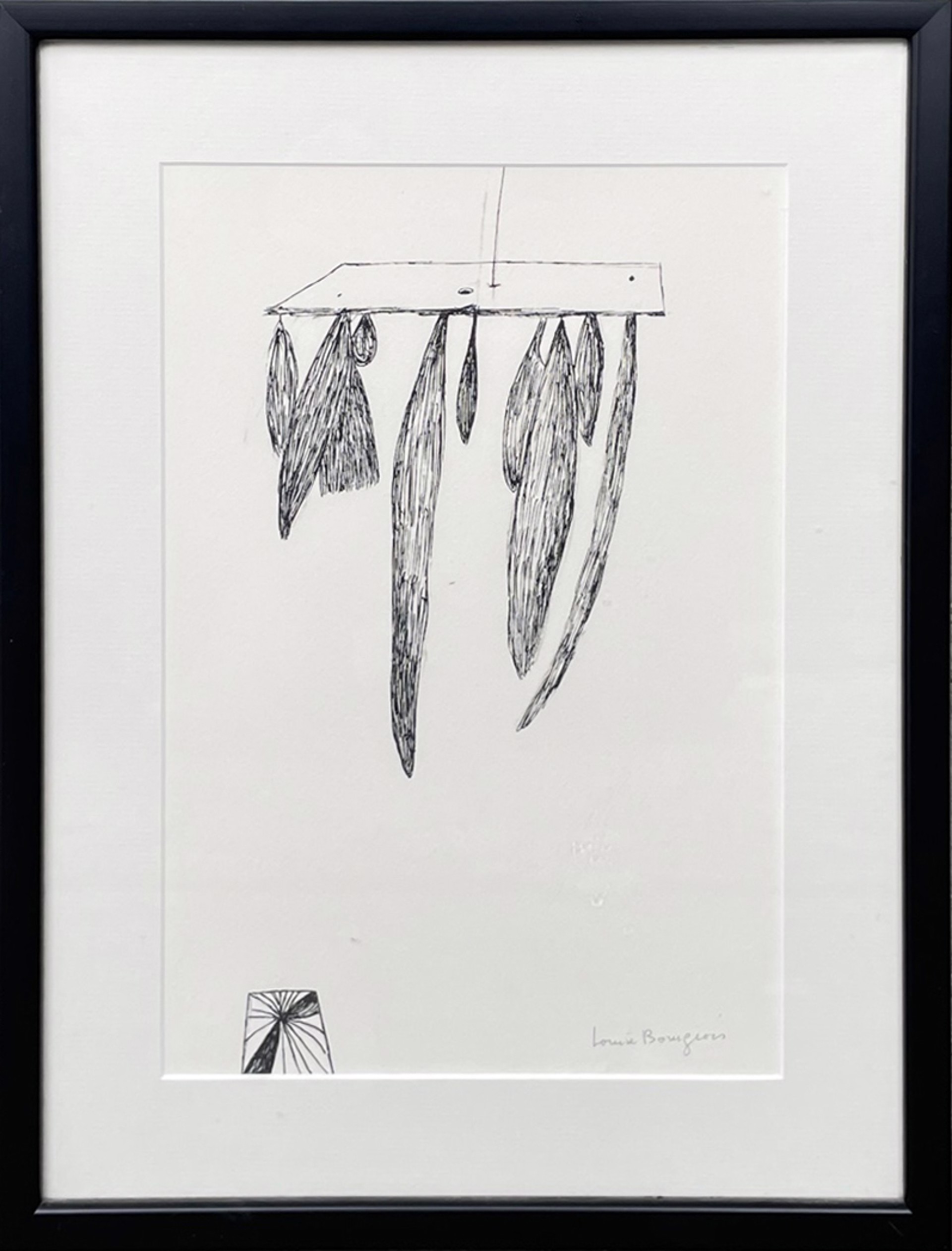 LOUISE BOURGEOIS by SECOND MARCHÉ