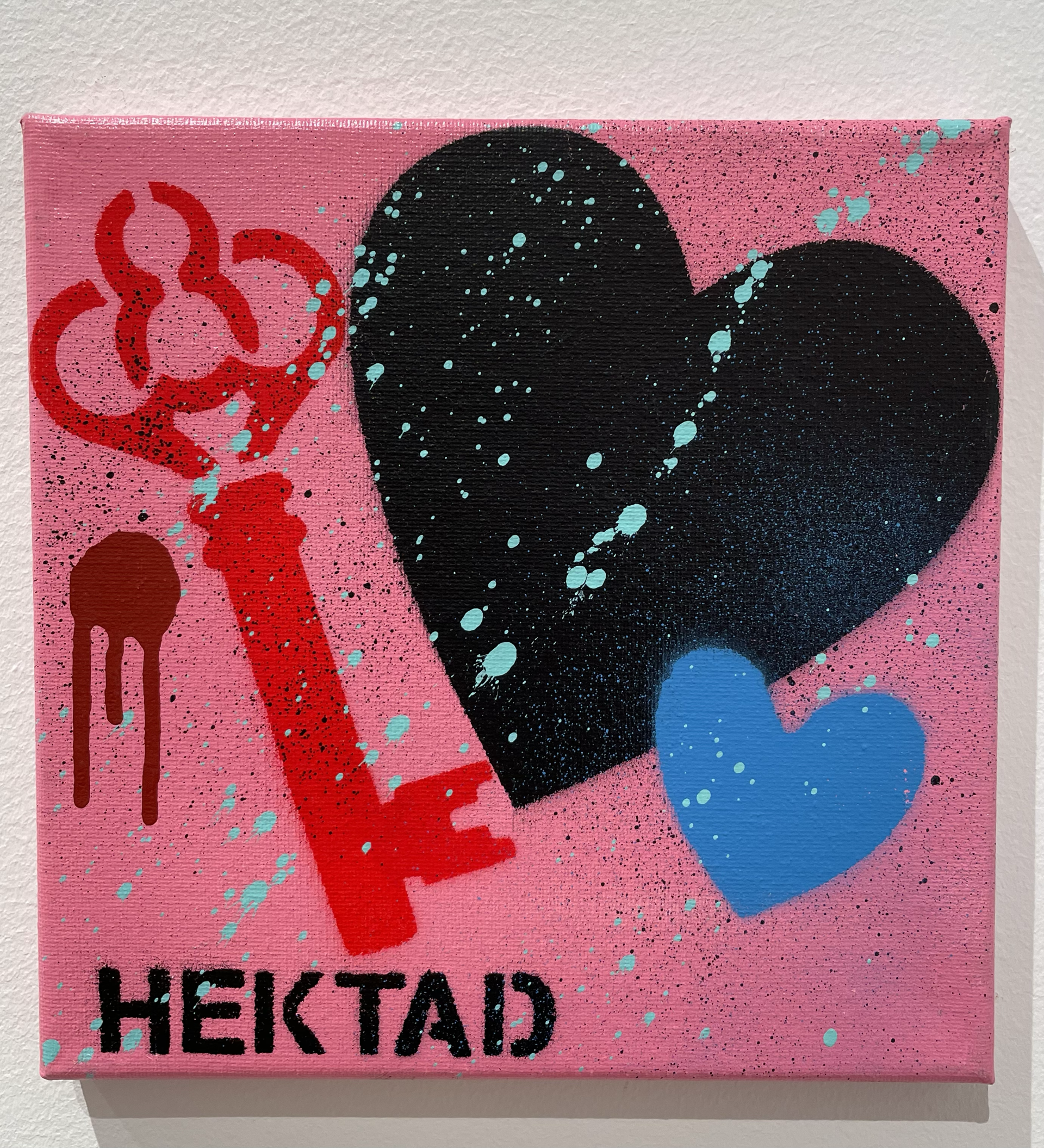 Key to my heart 4 by HEKTAD