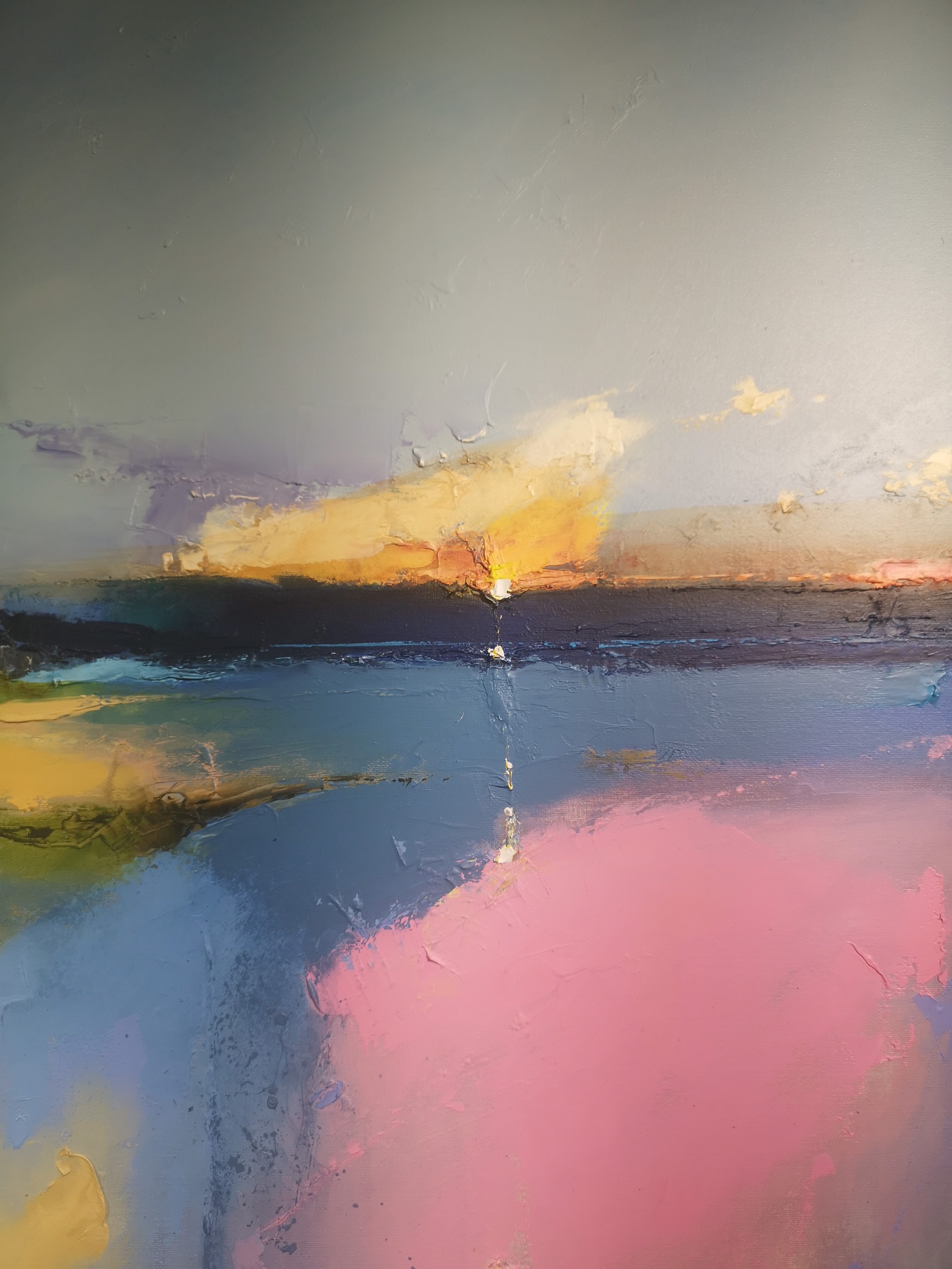 Gateway to Spring by Peter Wileman