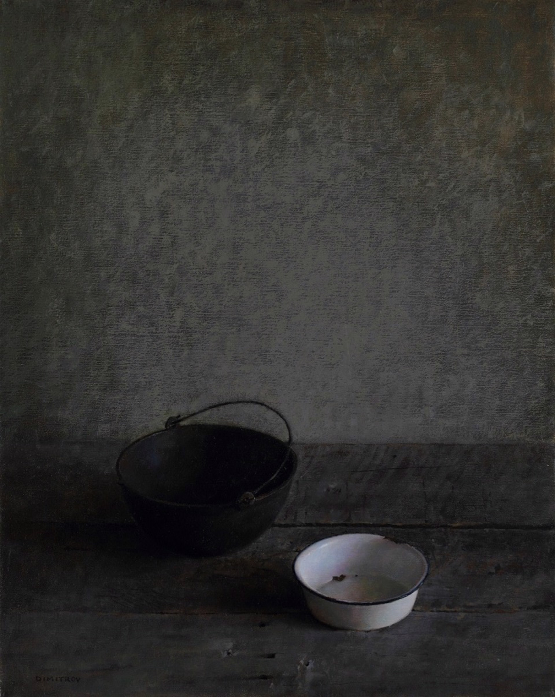 White Cup by Martin Dimitrov