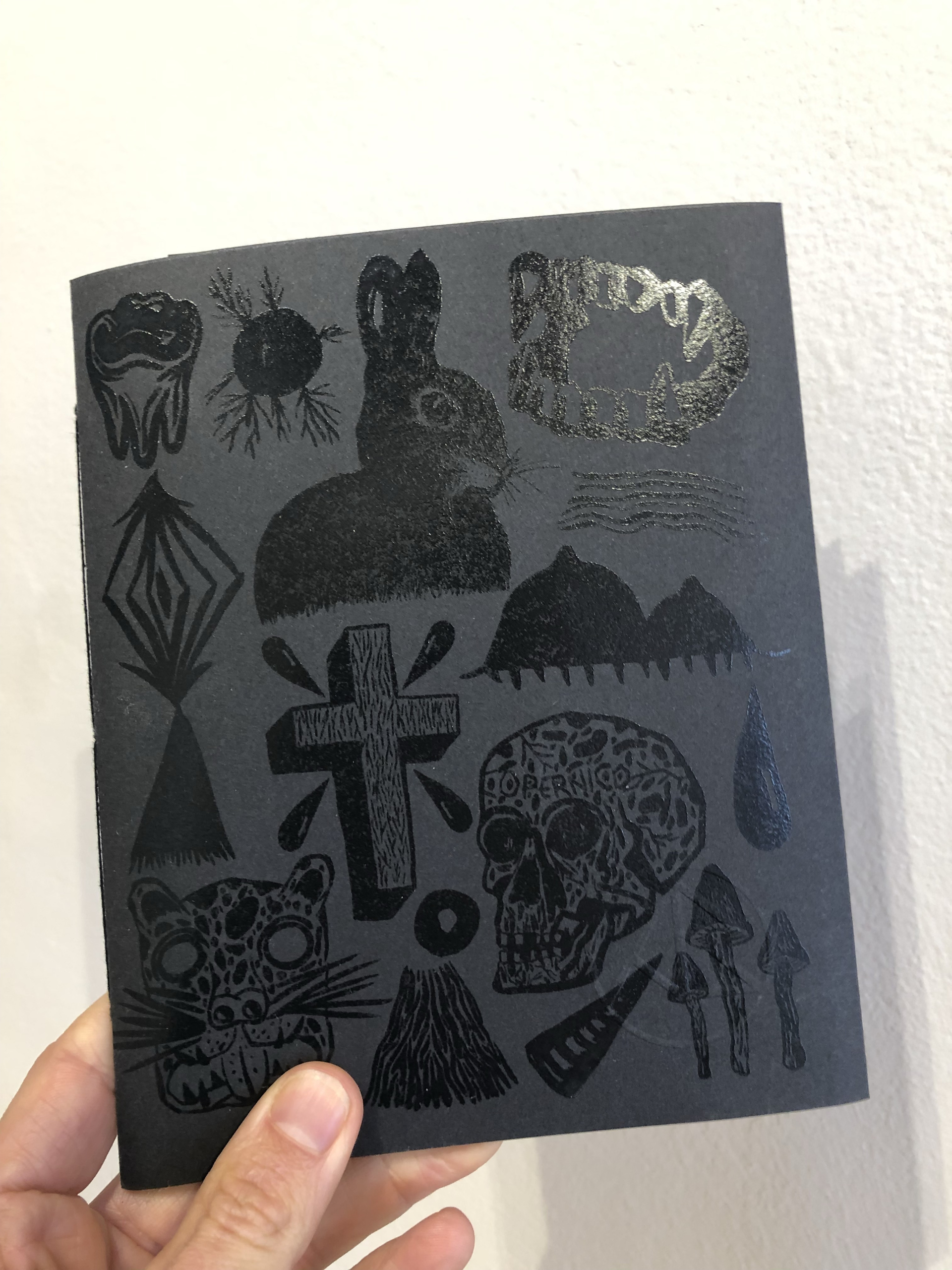 Copernico Libro by Polvoh Press