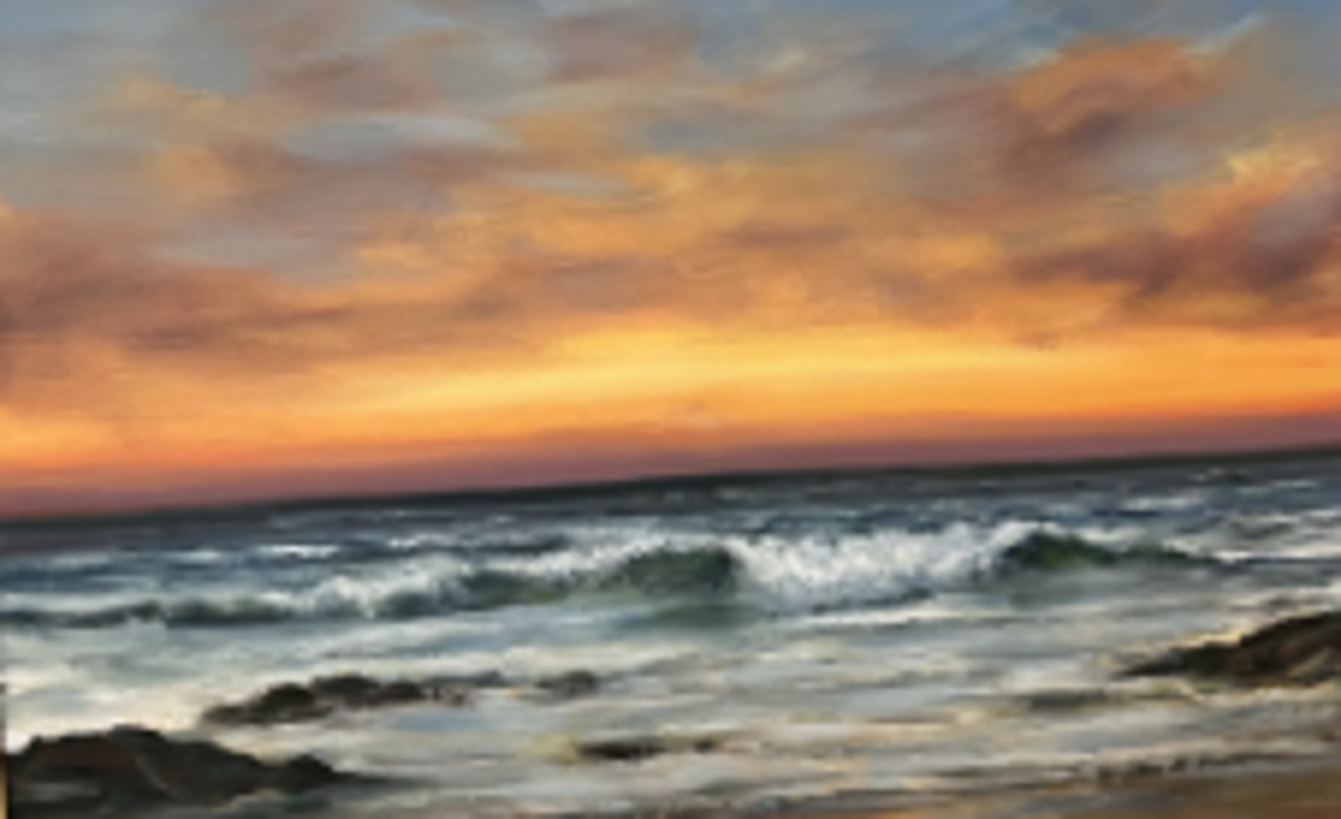 Sunset by Dennis Sheehan