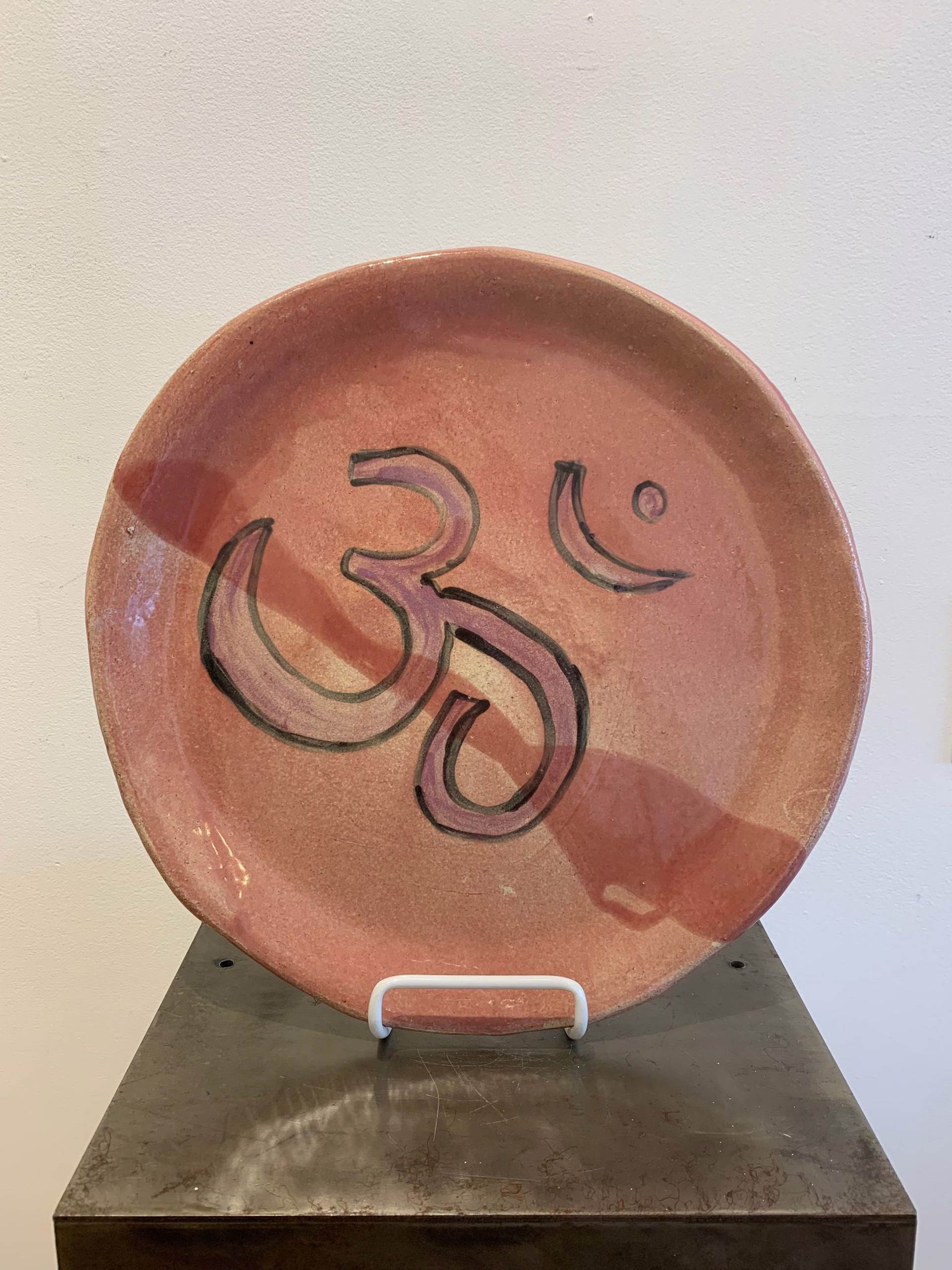 "OM" Dish by Renato Abbate and Anne McCombie