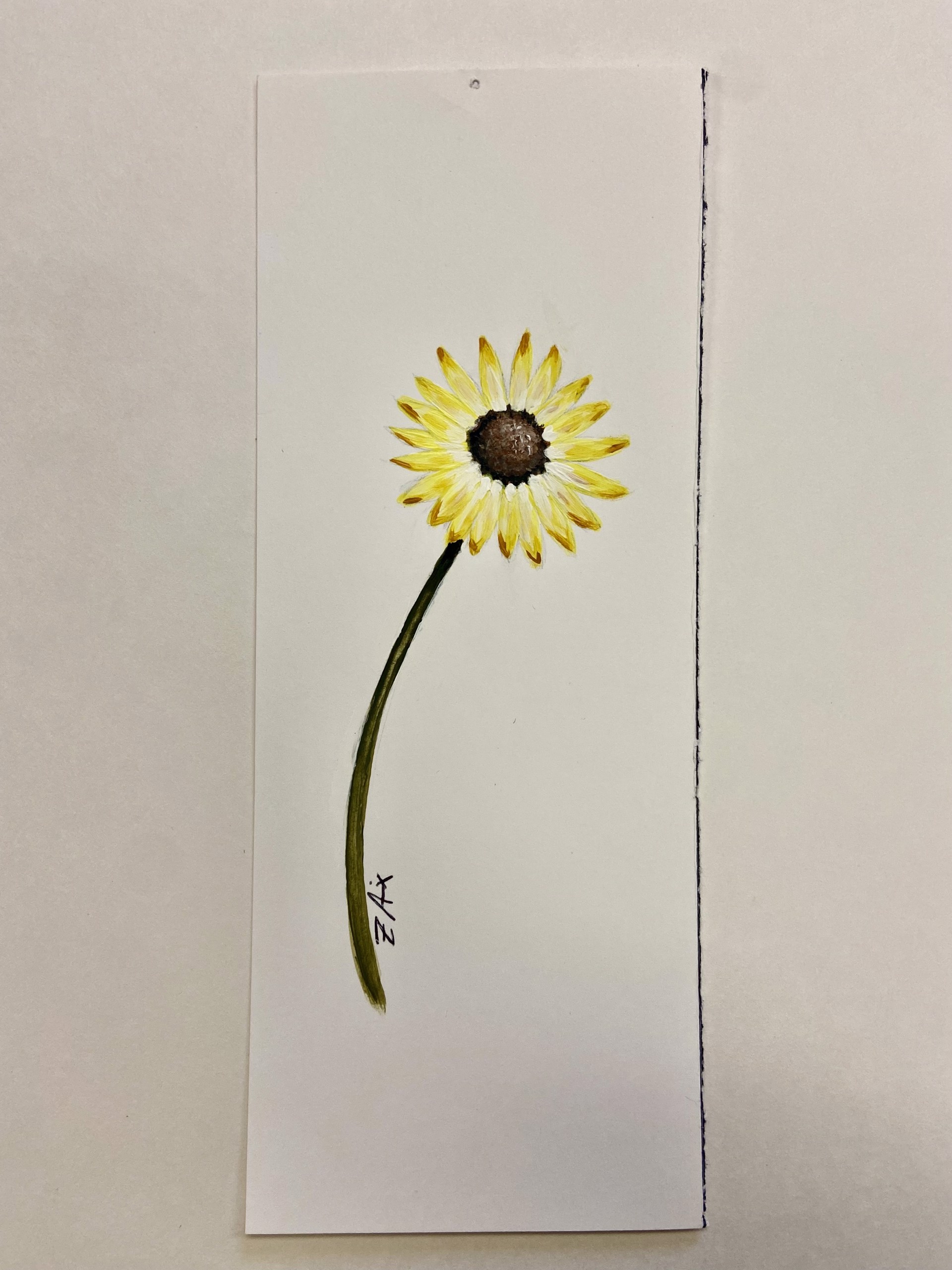 Little Flower by Zach Arvieux