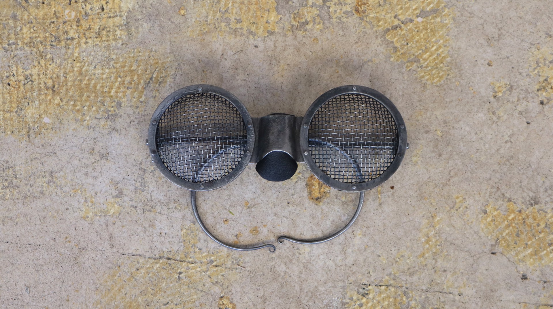Safety Glasses (Non-Functional) by Maurice Hamburger