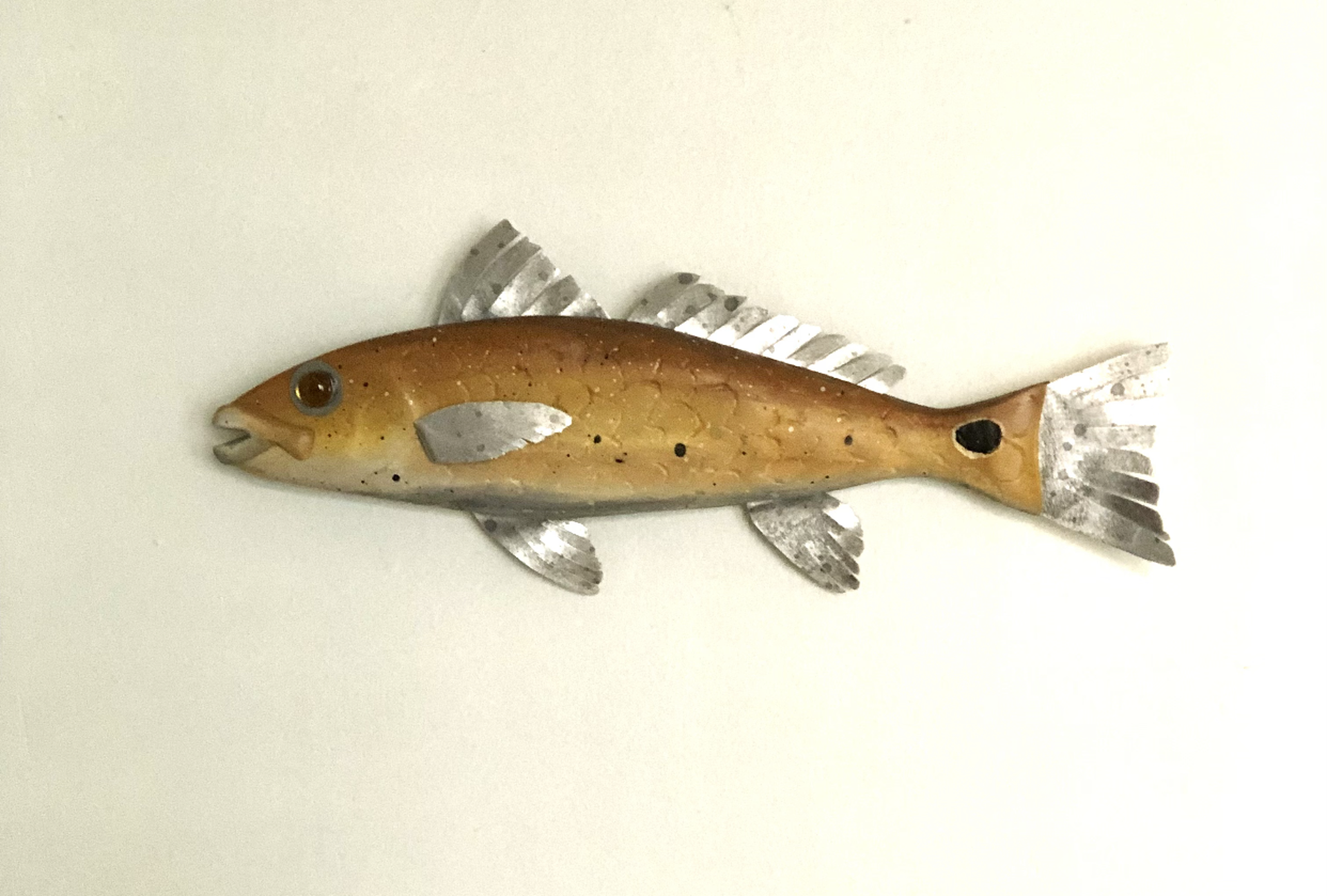 Spot On; Redfish by Jo Watson