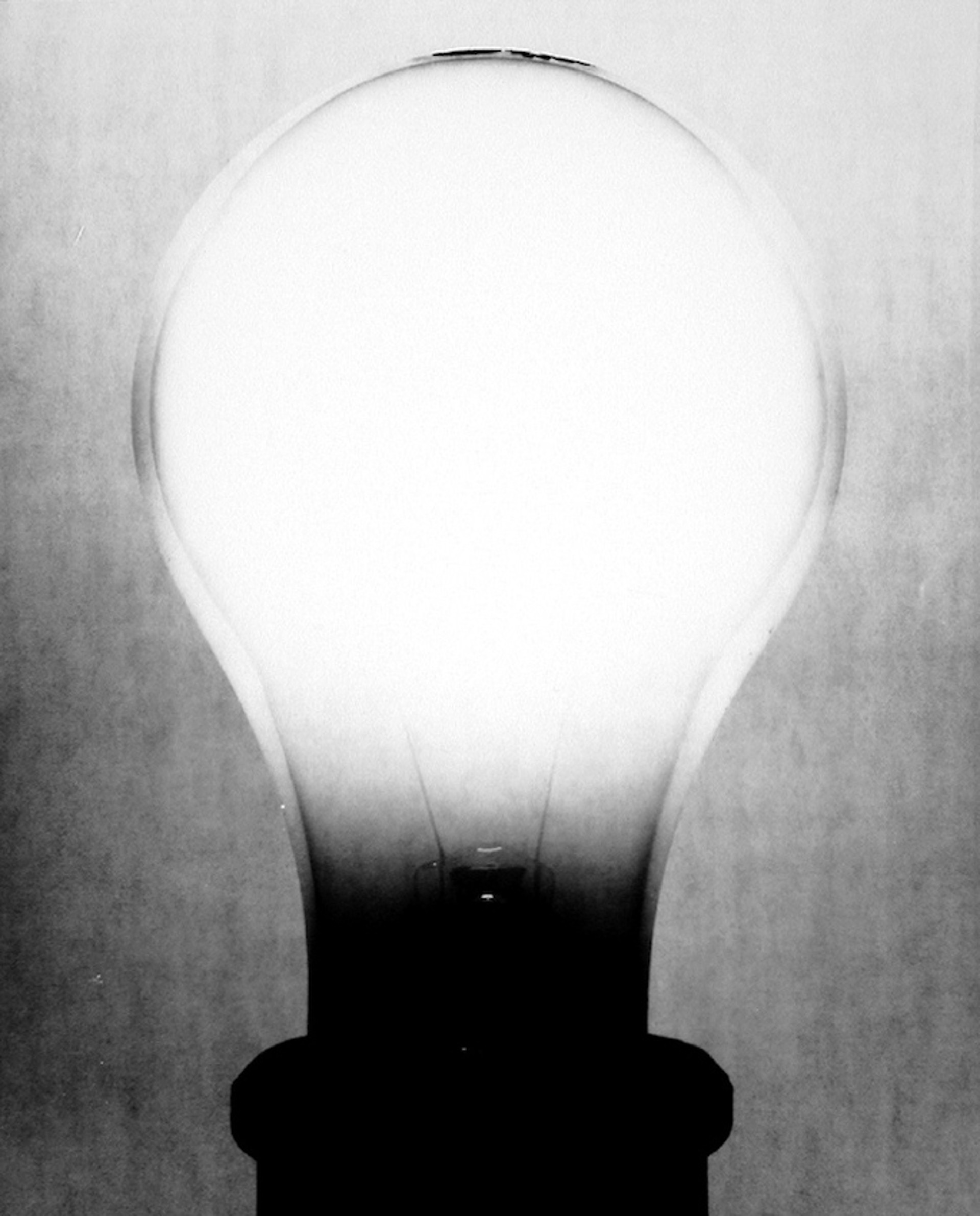 Light Bulb 5A by Amanda Means