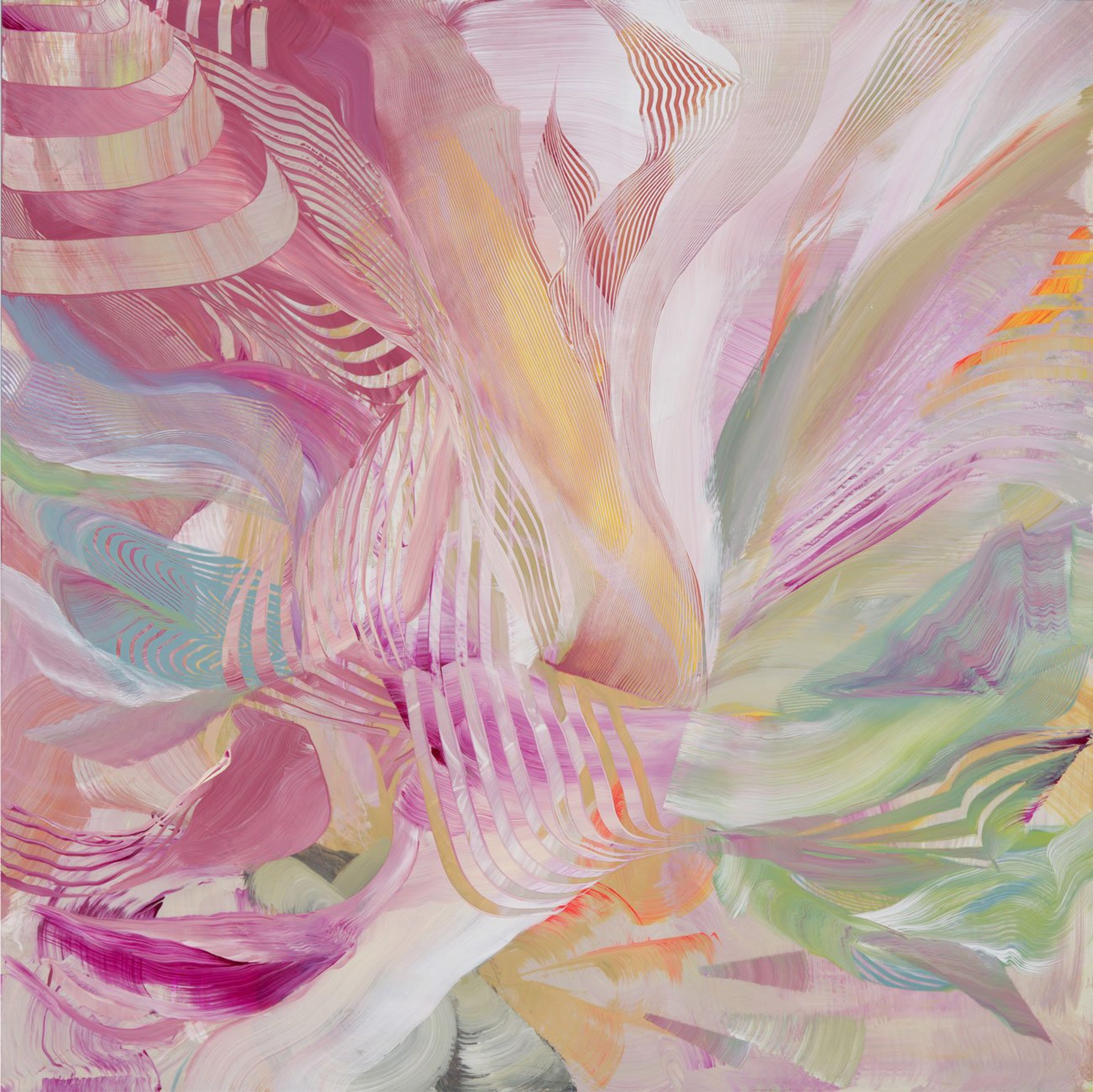 Swirl & Roil by Lorene Anderson