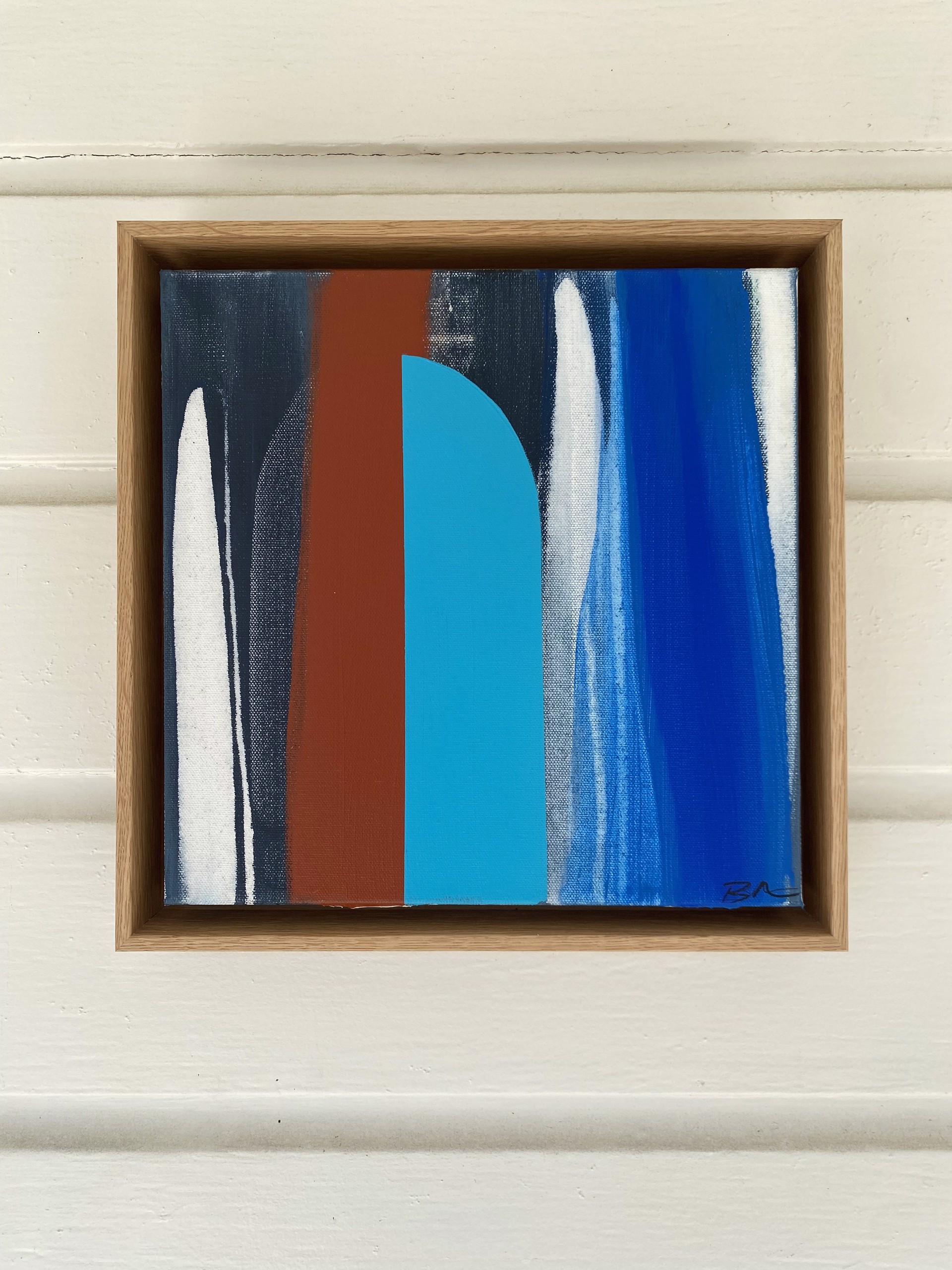 Threshold by Bethany Mabee