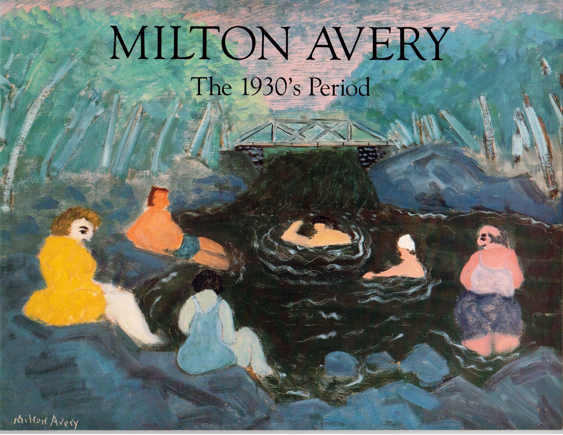 Milton Avery: The 1930s Period by Milton Avery