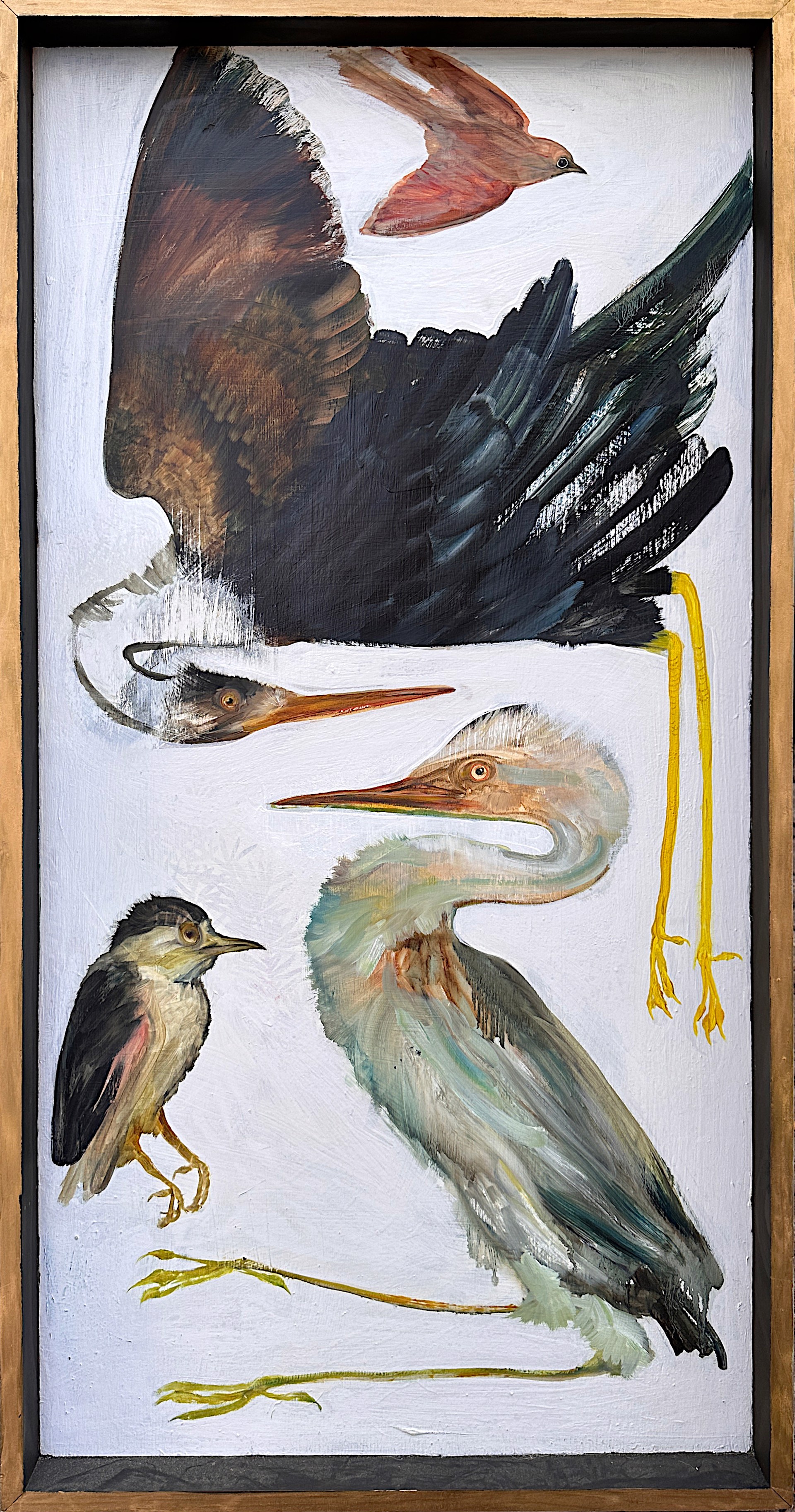 Bird Series by Diane Kilgore Condon