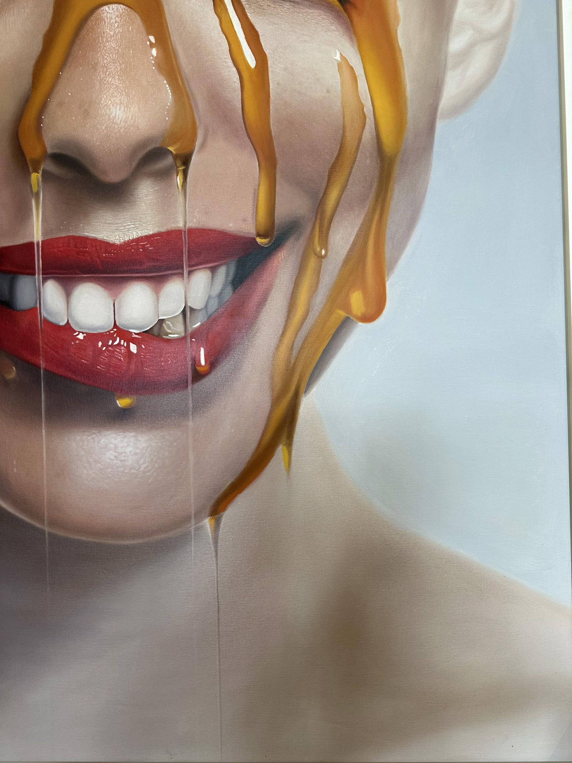 Sweet Satisfaction by Mike Dargas