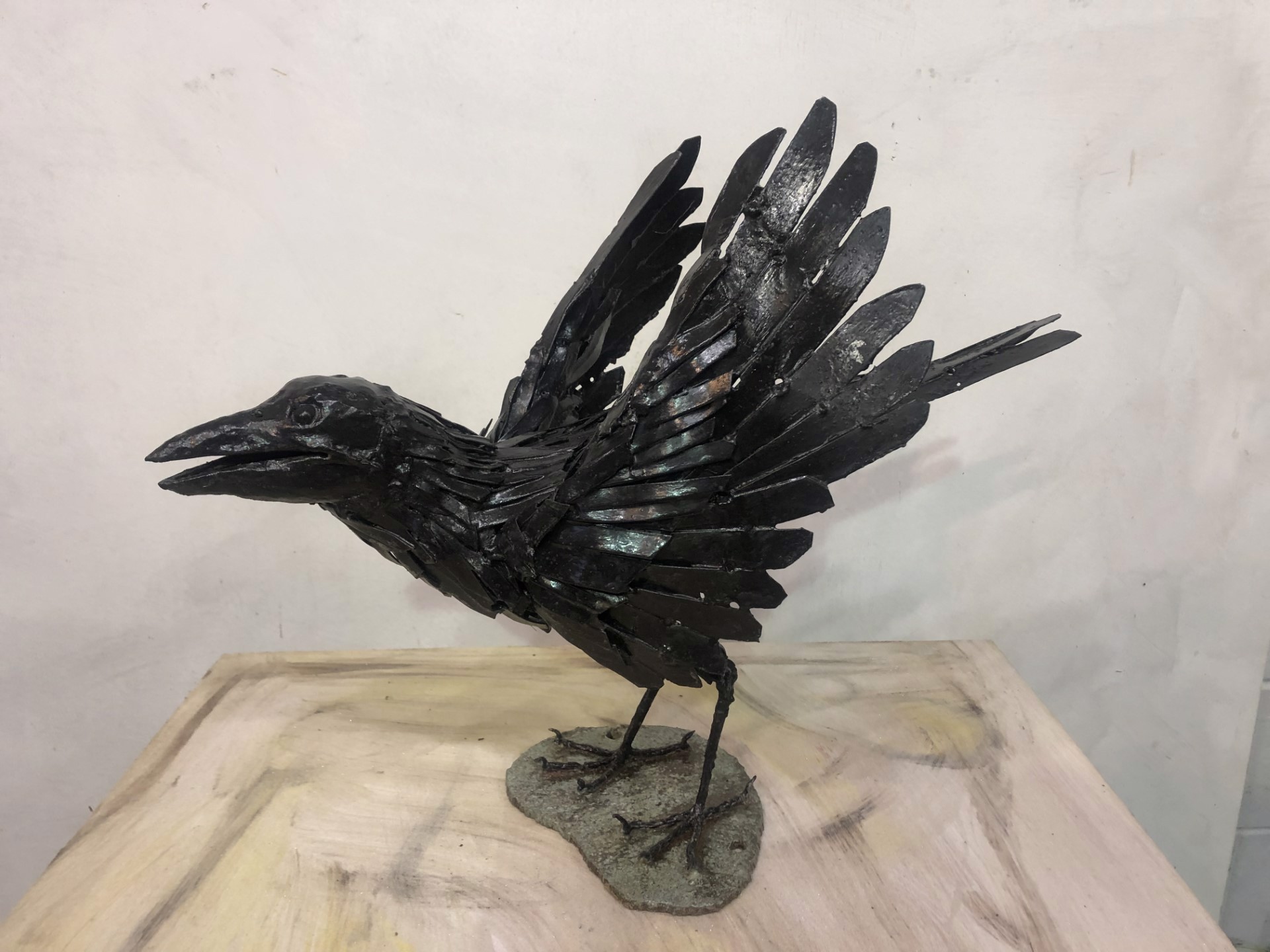 Crow by William Allen