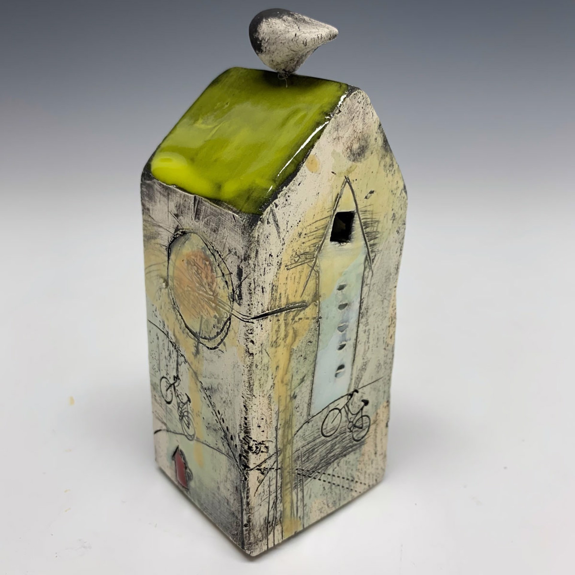 Tiny House #52 by Karen Abel