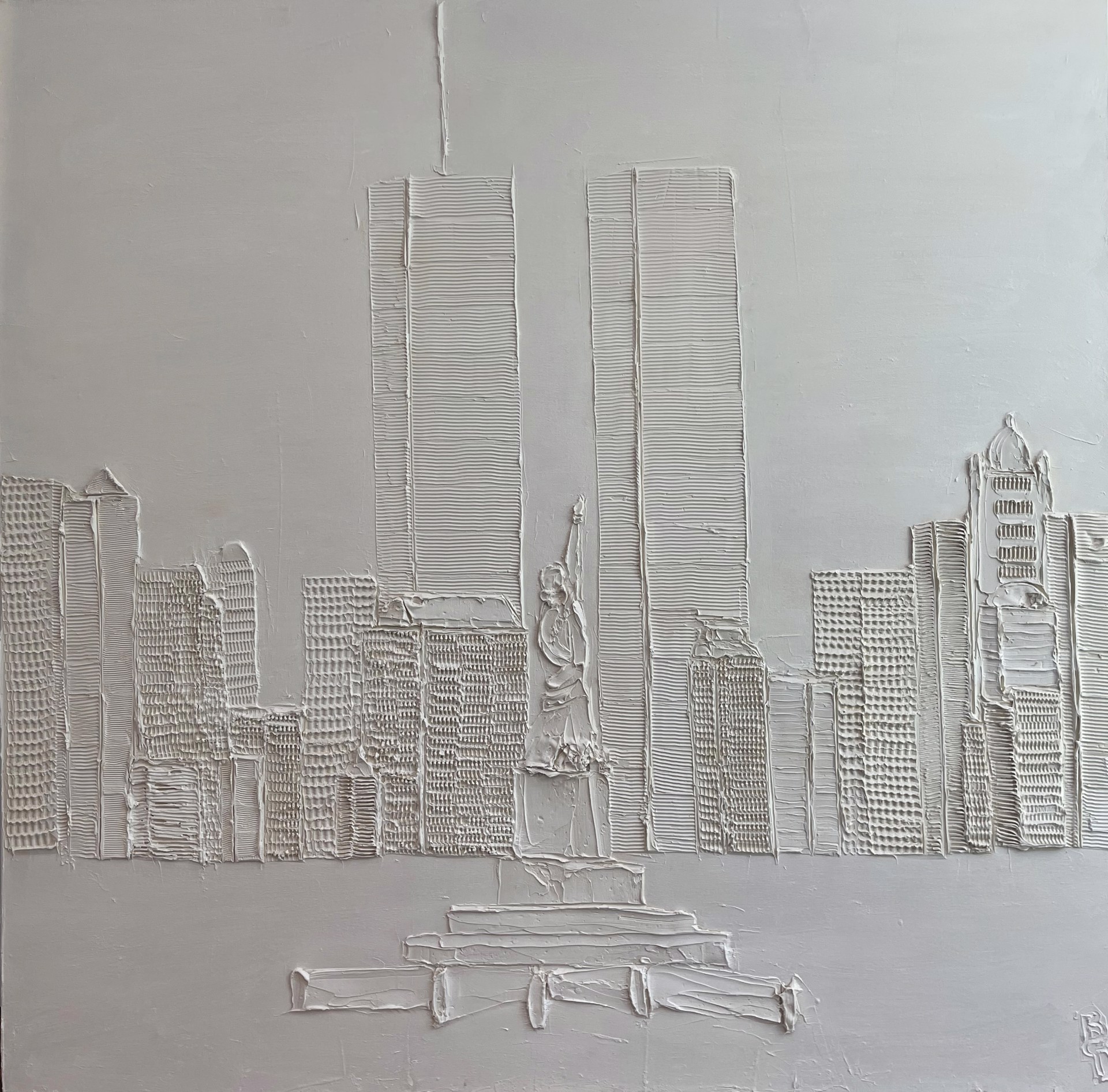 World Trade Center by Brooke Major