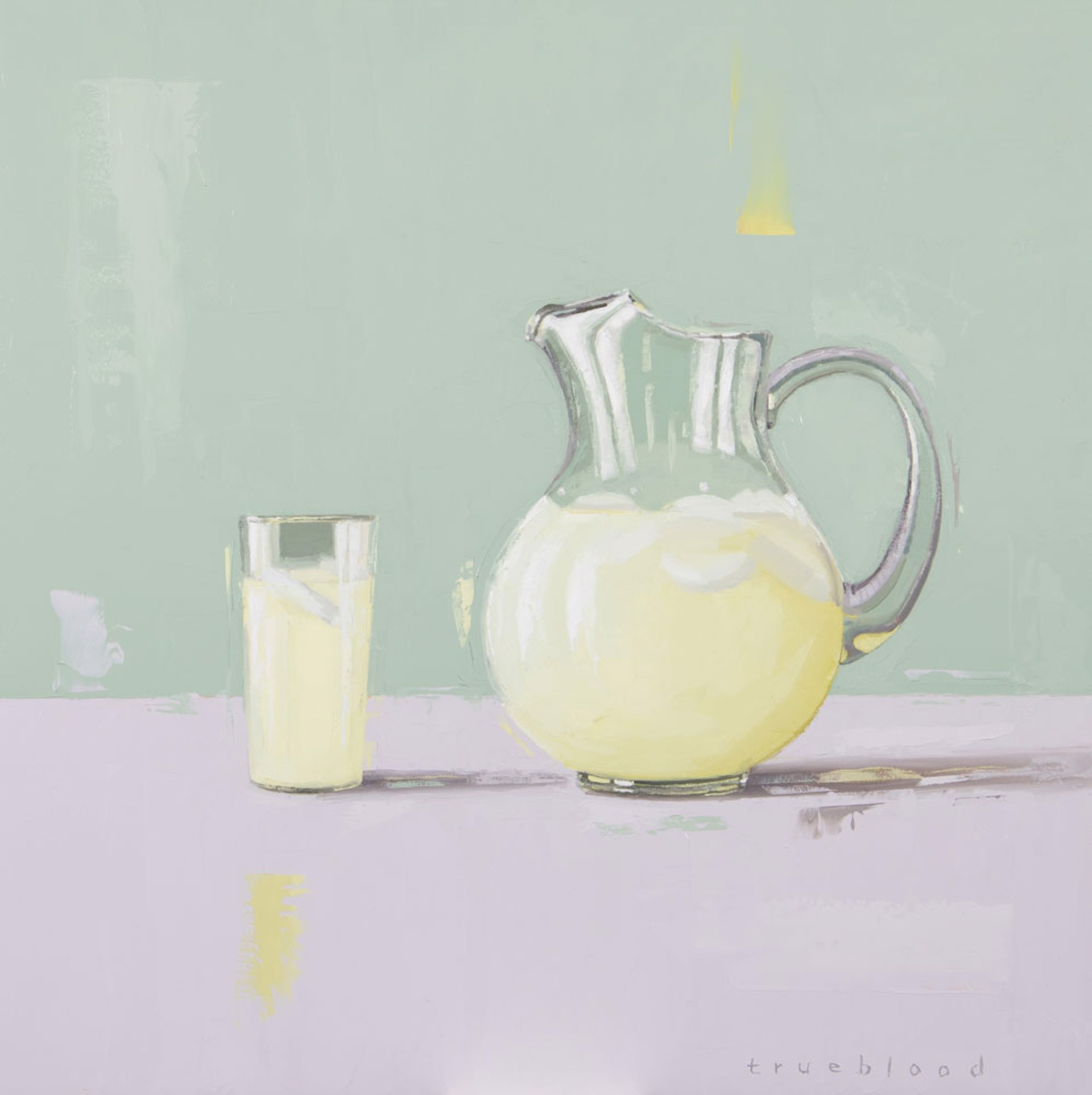 Lemonade by Megan Trueblood