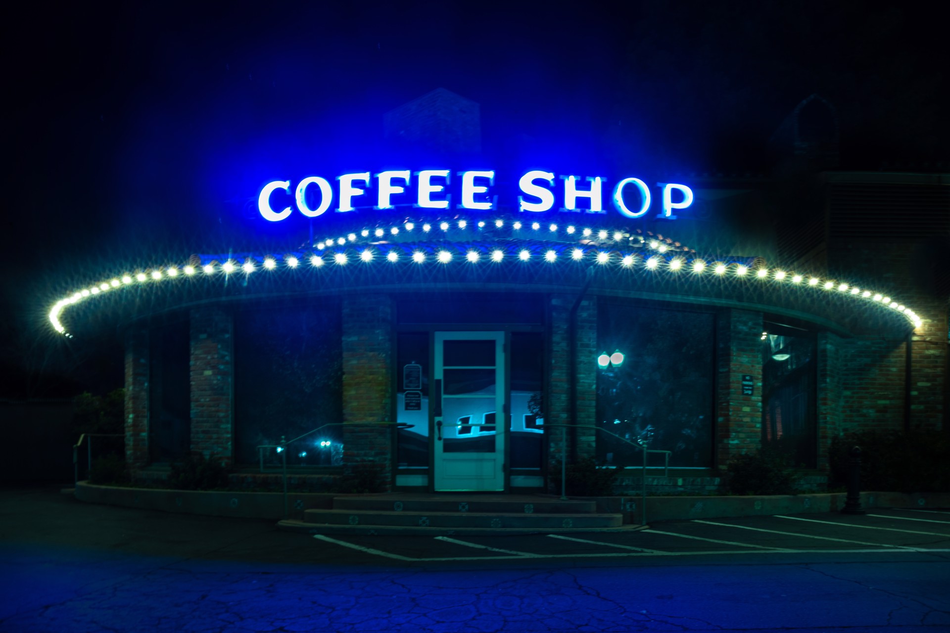 Coffee Shop Ed. 1 by Jennifer Pritchard