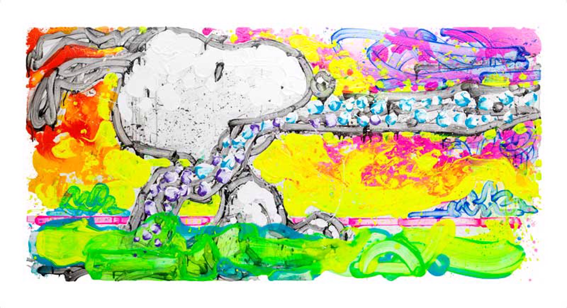 Coup D'etat by Tom Everhart