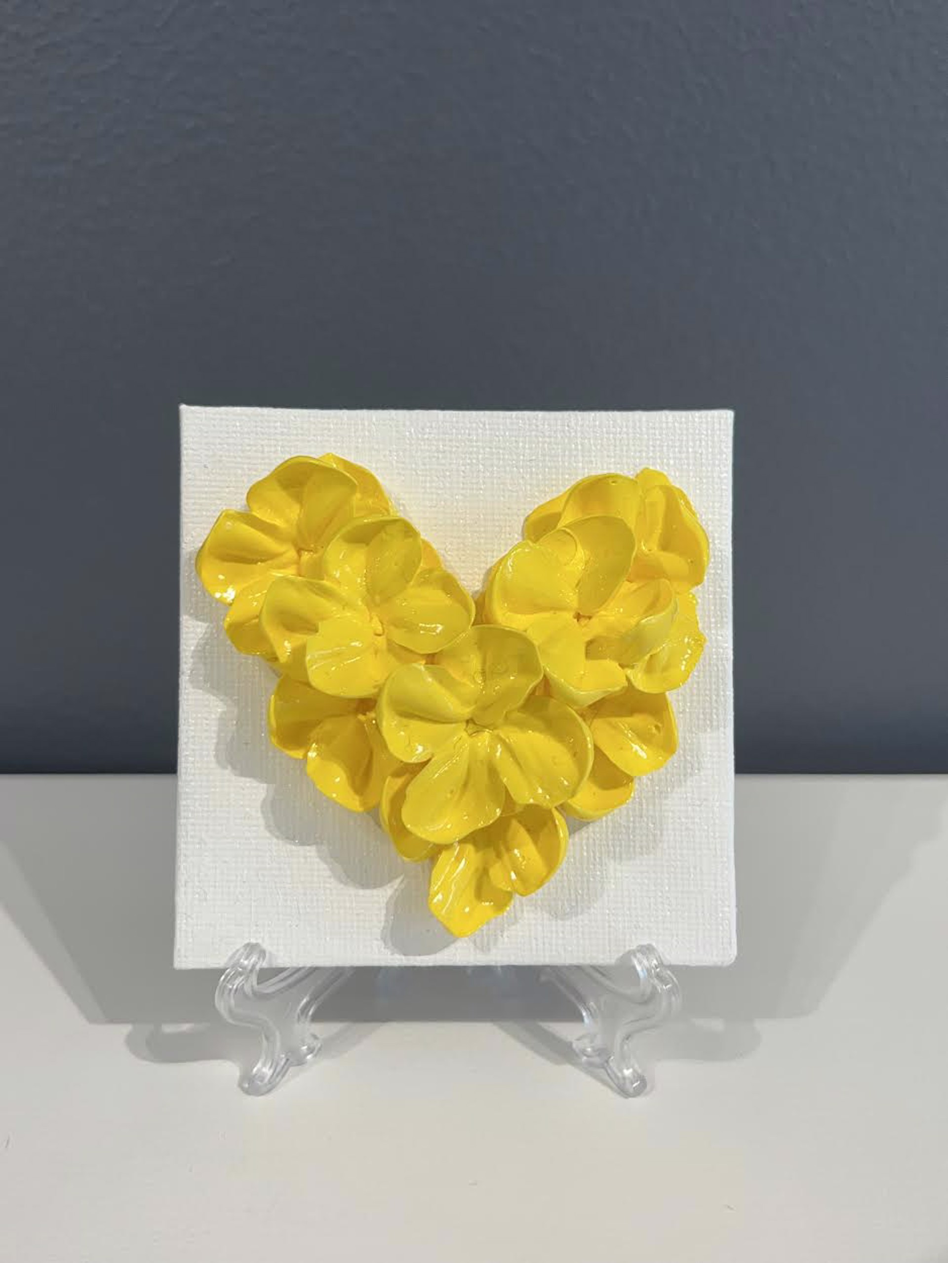 Mini Heart Series by Christine Tonolini
