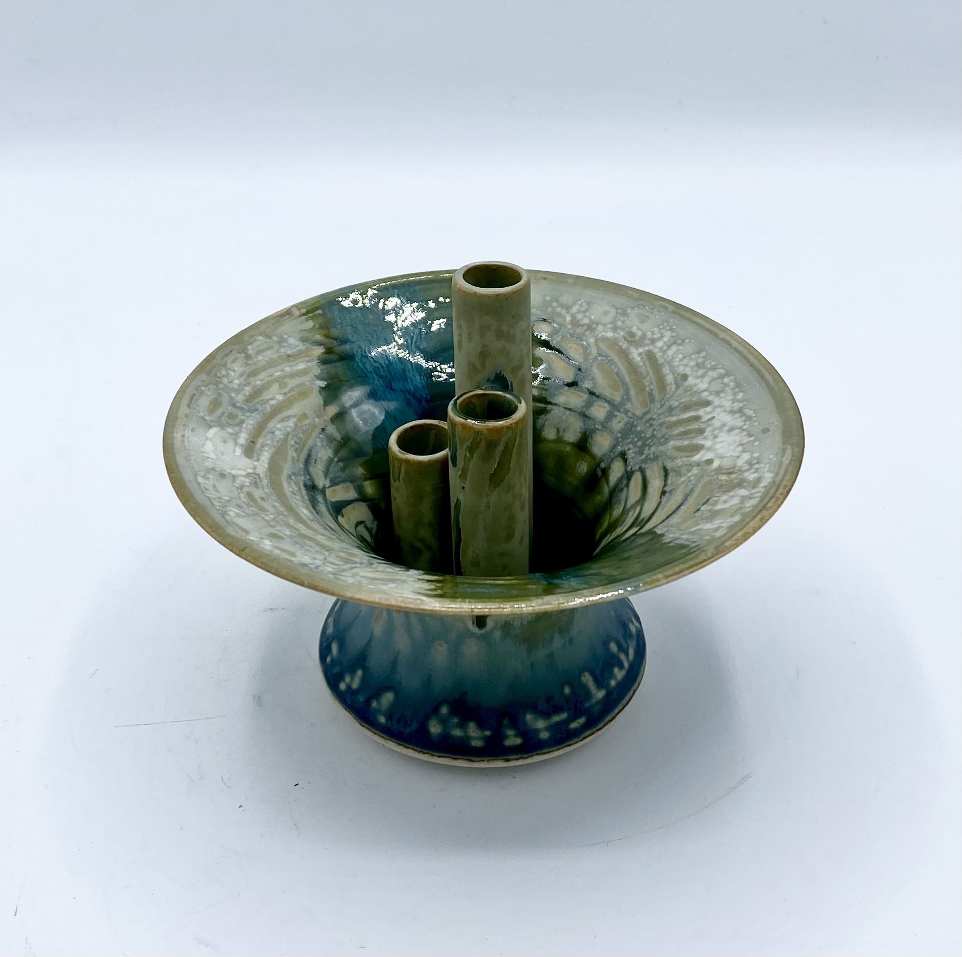 Ikebana 4 by J. Wilson Pottery