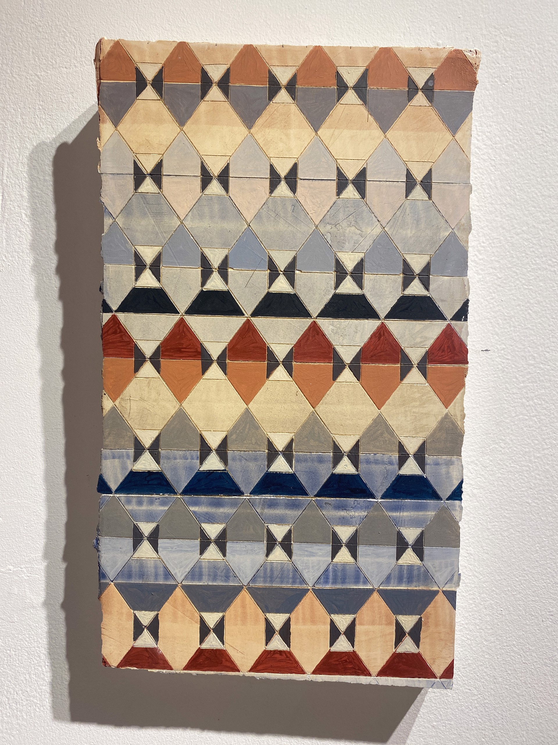 Fairisle by Moira Kelly
