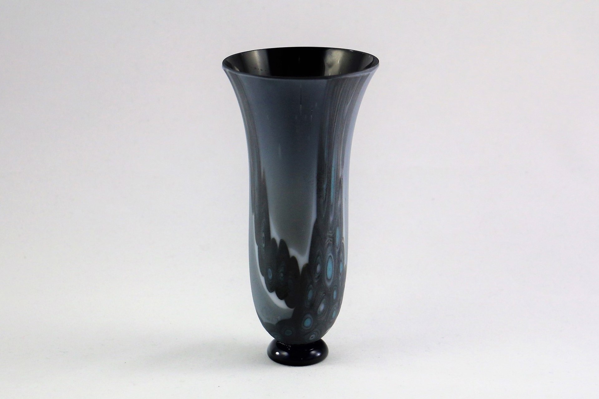 Unique Drop- Black, Murini by Karin Schwarzer