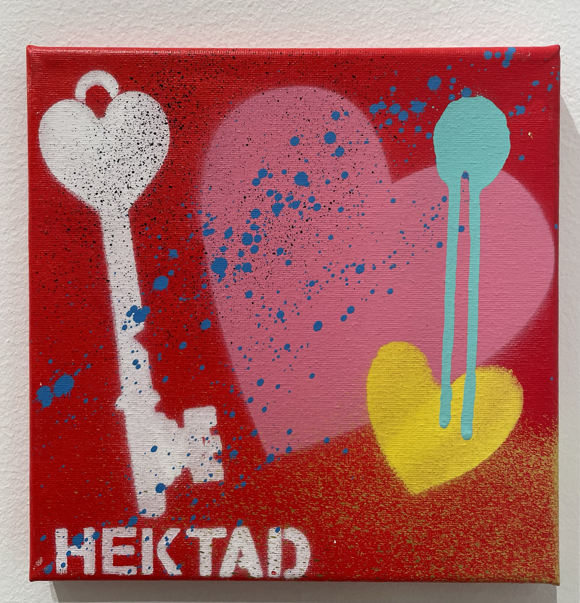 Key to my Heart 1 by HEKTAD