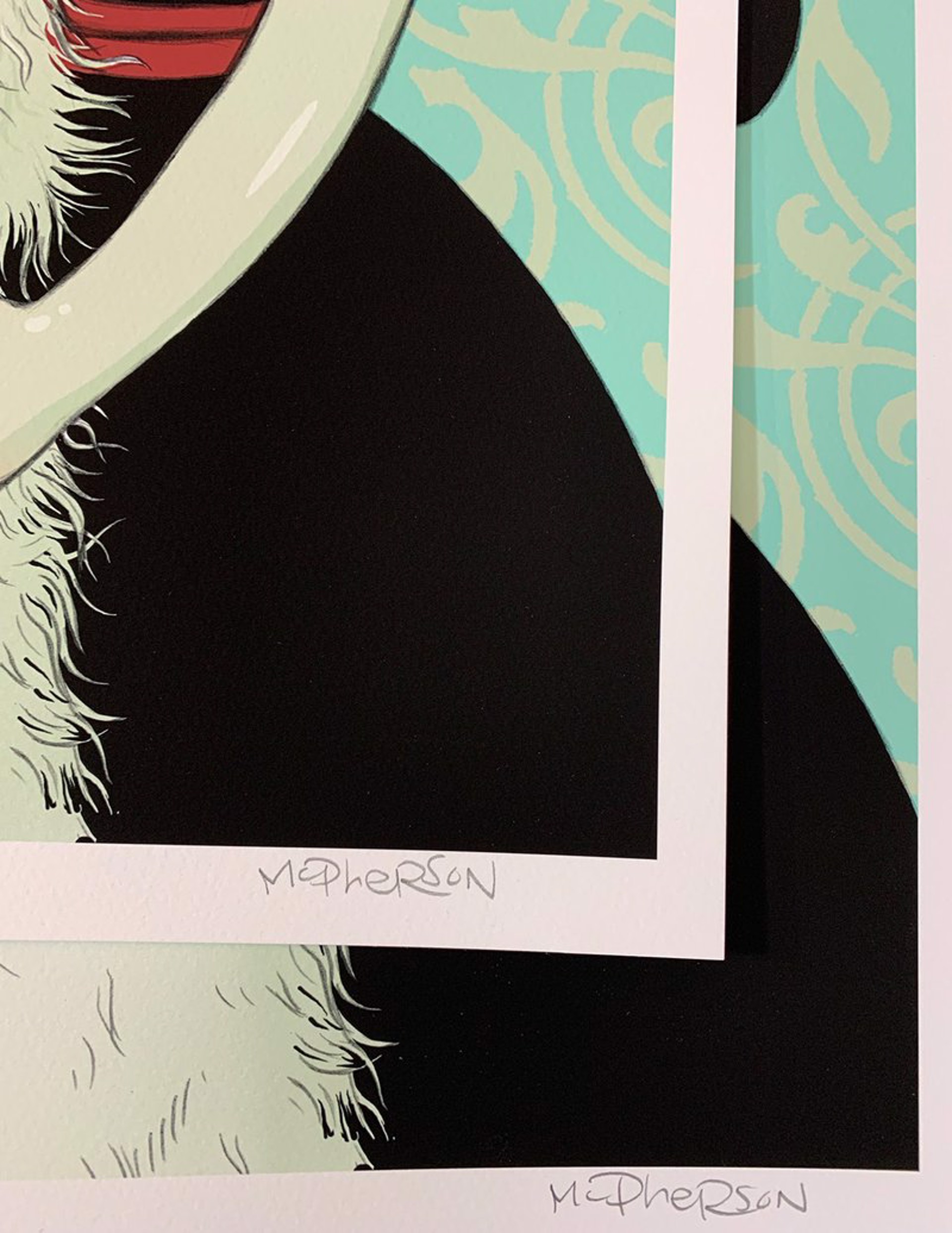 Shared Shadow (132/200) by Tara McPherson