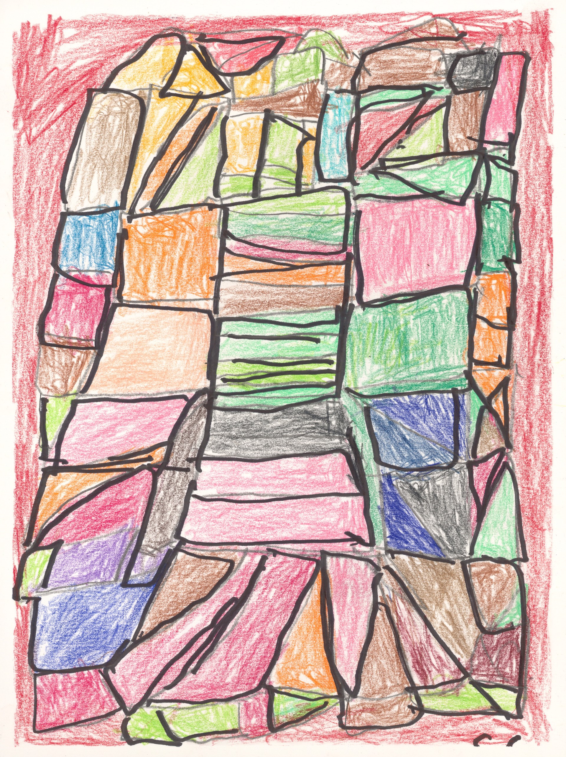 Tower of Blocks by Calvin "Sonny" Clarke