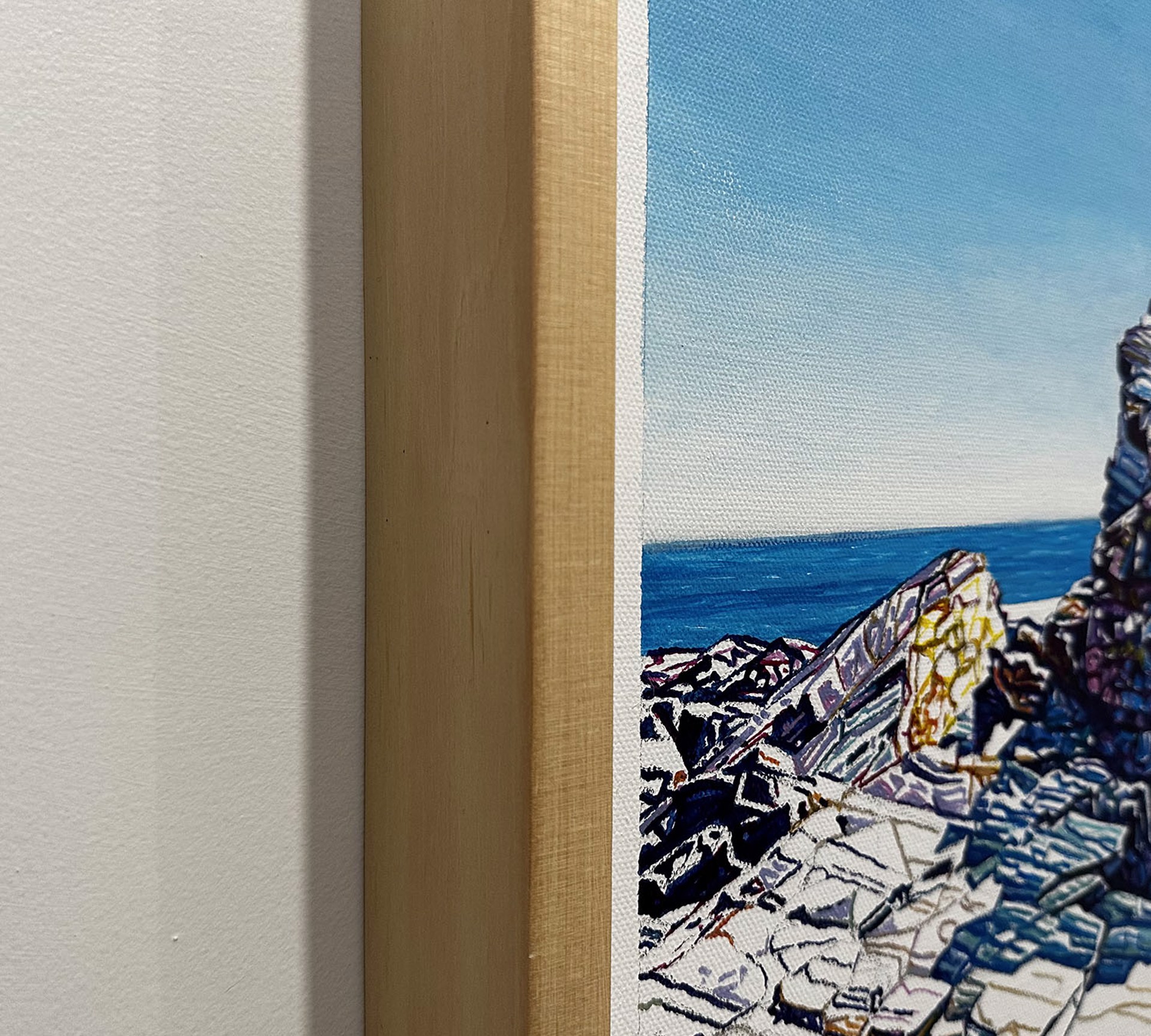 Coastal Waters No. 51 by Christopher O'Connor