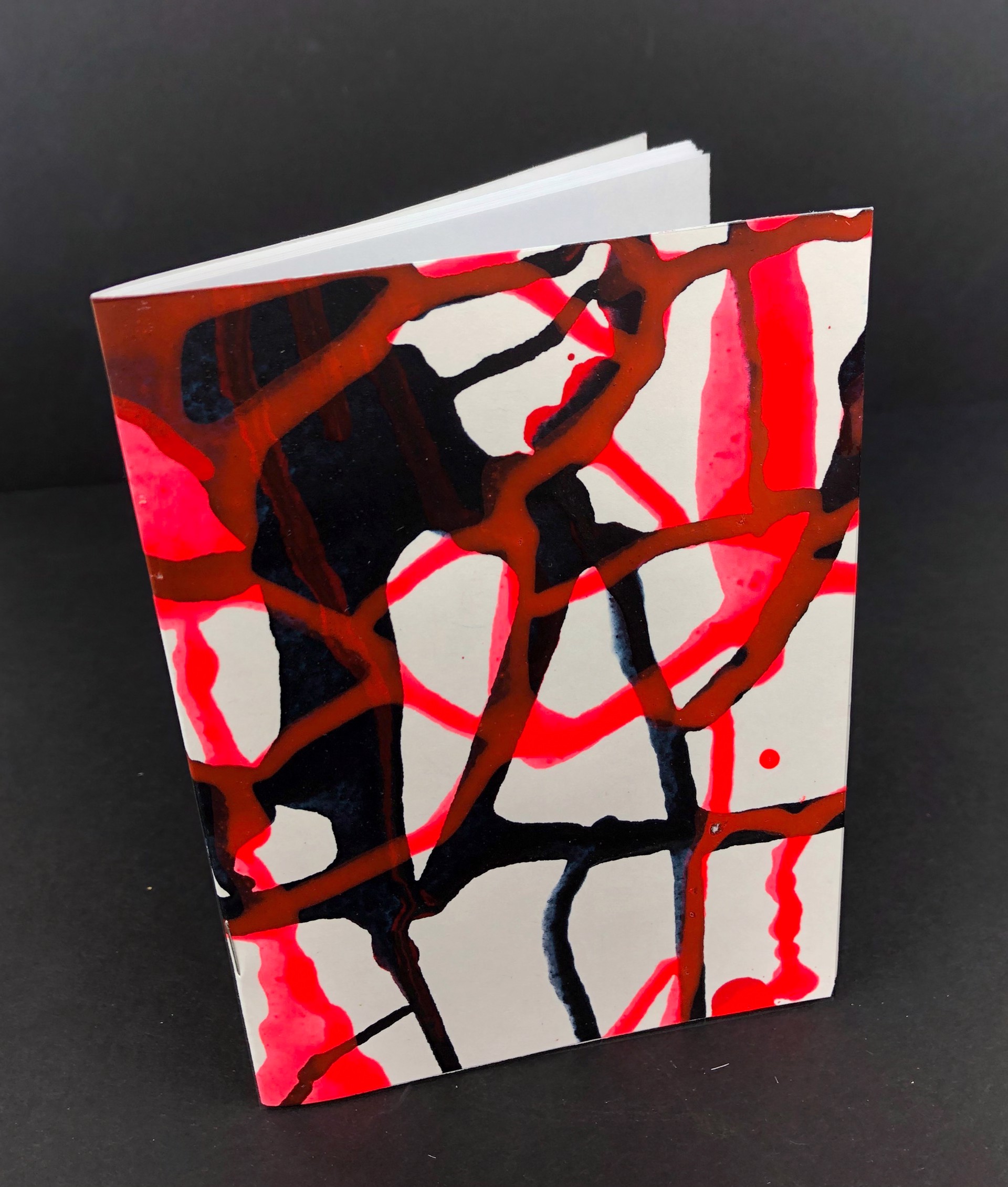 Drip Notebook M by Toni Lane