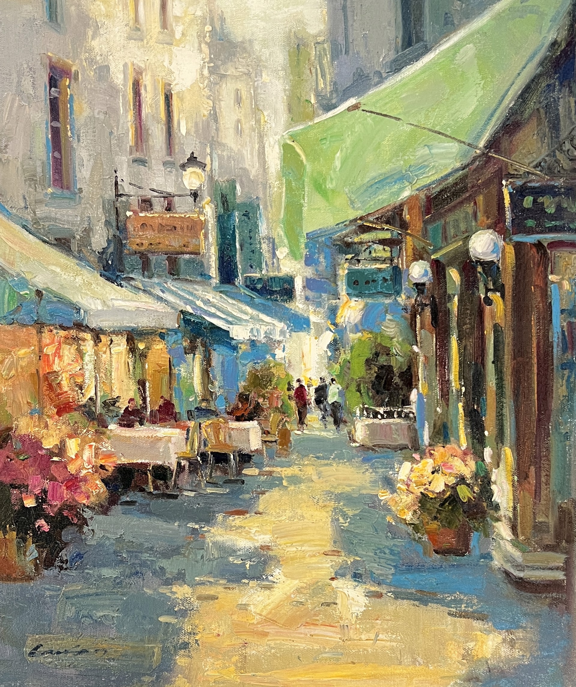 OUTDOOR DINING by LAWSON