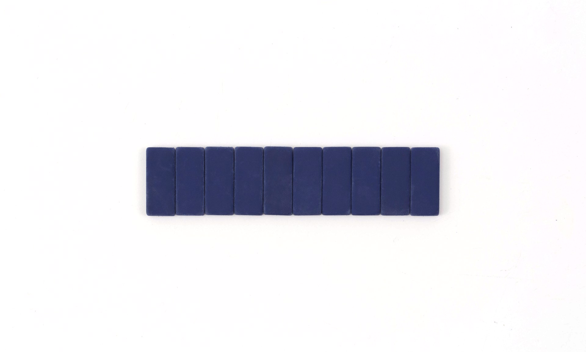 Blue Replacement Erasers by Blackwing