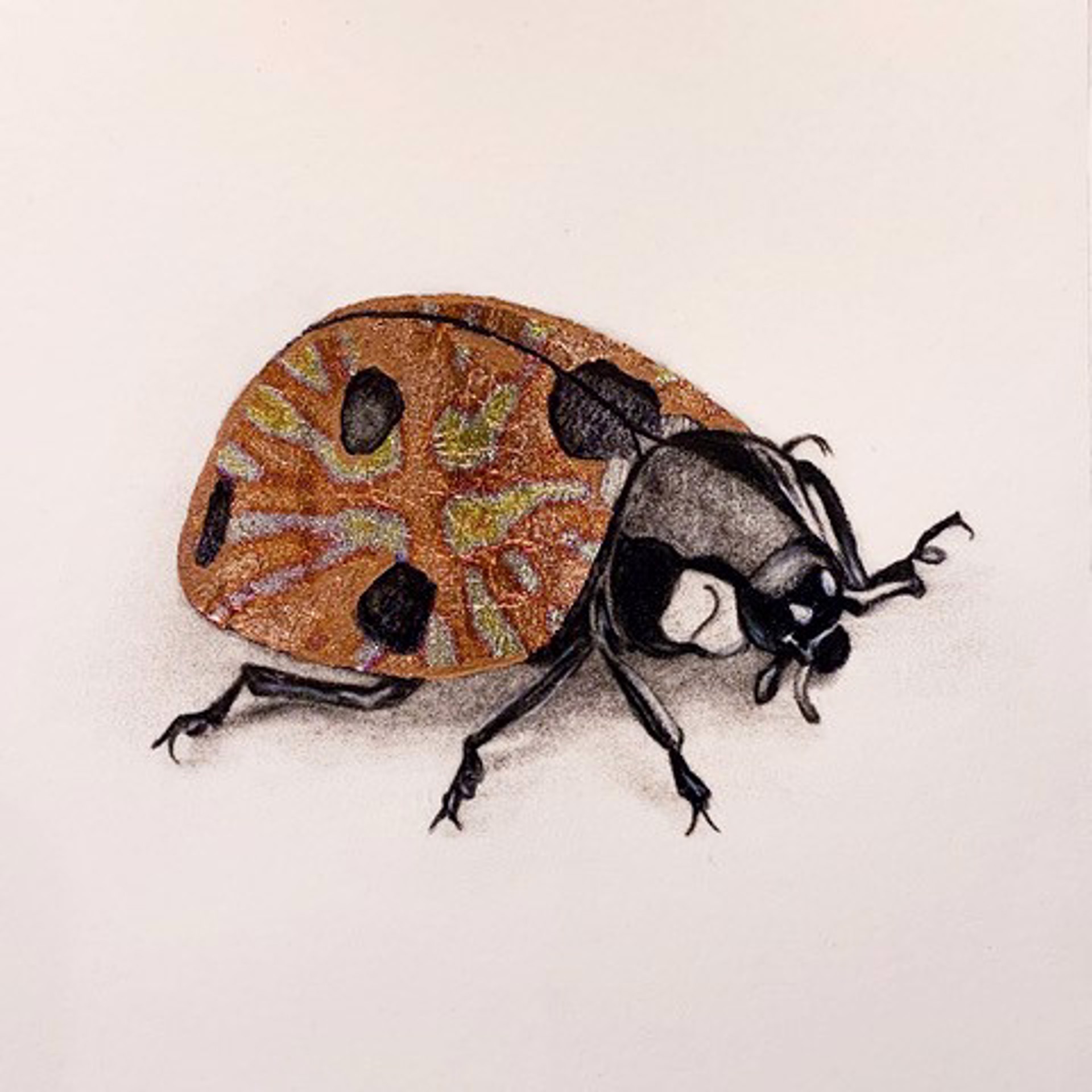 Ladybug by Traci Wright Martin