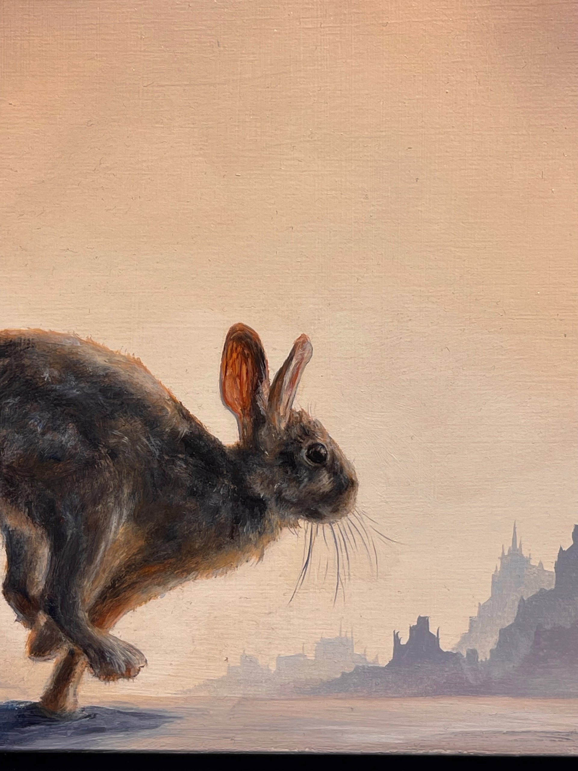Running Rabbit by Brian Mashburn