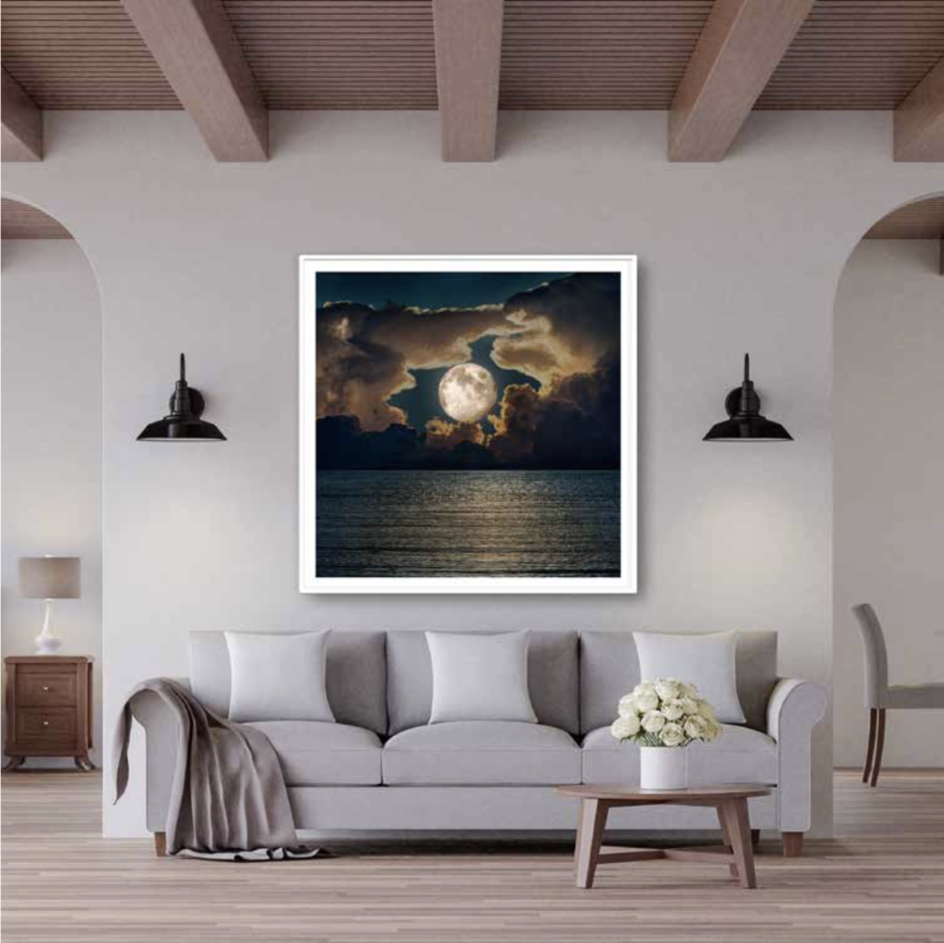 Night Muse by Bob Tabor