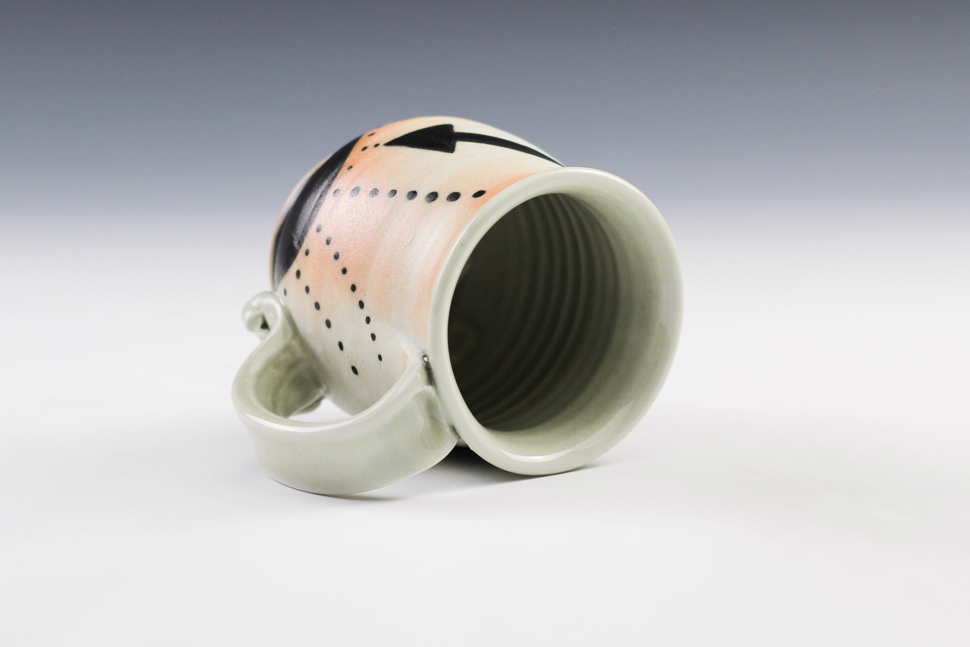 Mug by Joanne Kirkland