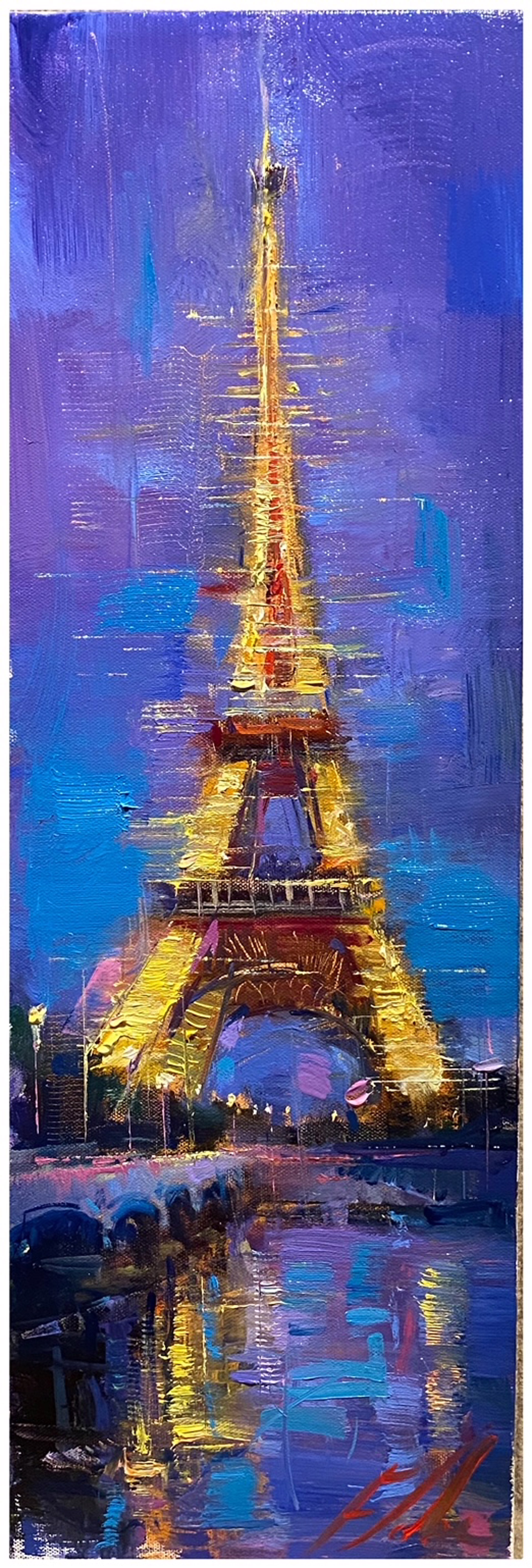 Made at show I (Paris) by Michael Flohr