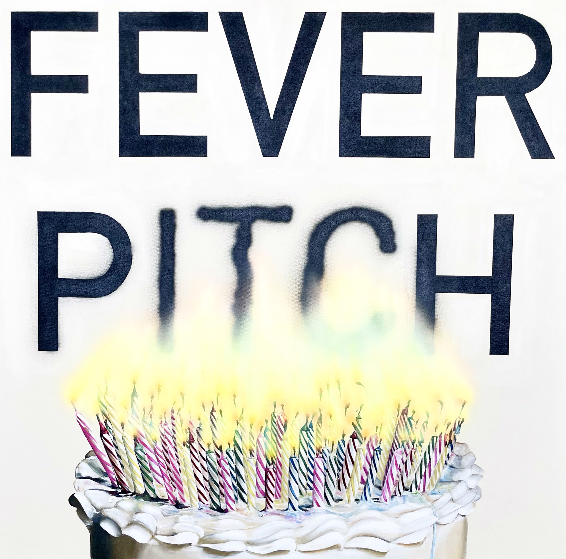 Fever Pitch by Ariel Parrow