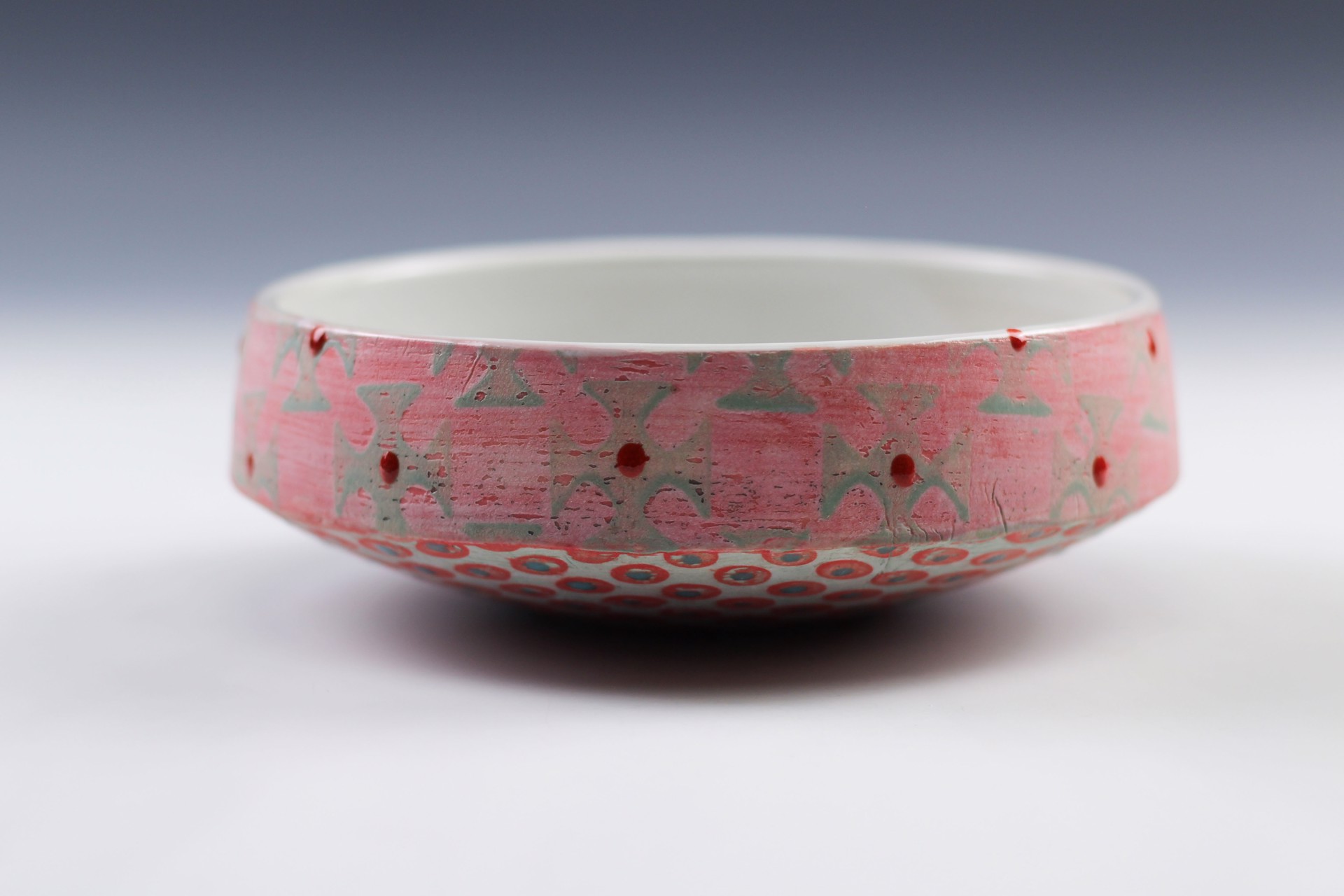 Medium Bowl by Rachelle Miller