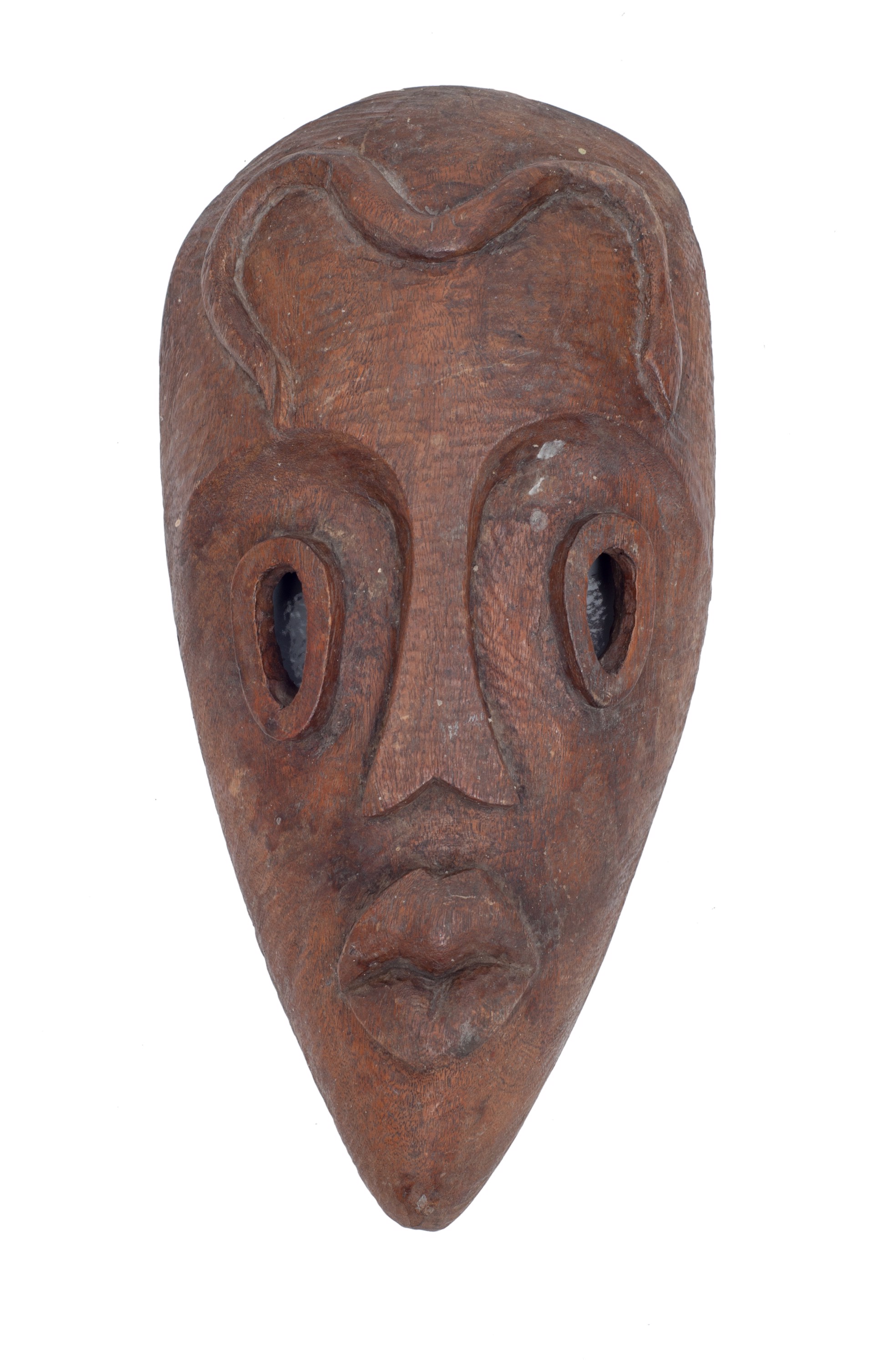 Mask #1GSN by Roger Francois (Haitian, 1928-2013)