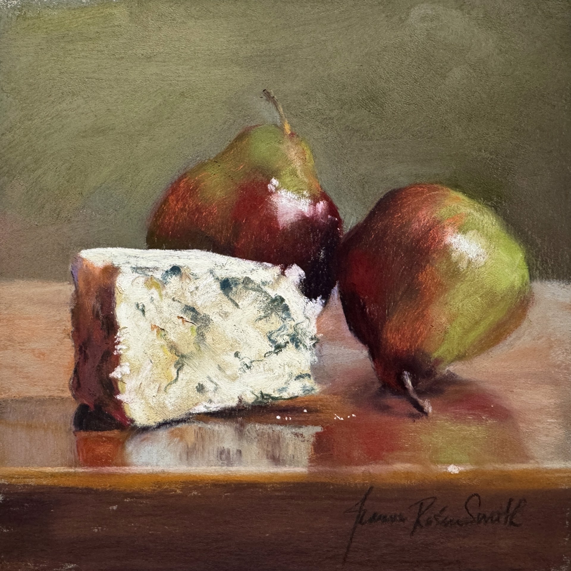 Shiny and Sweet by Jeanne Rosier Smith