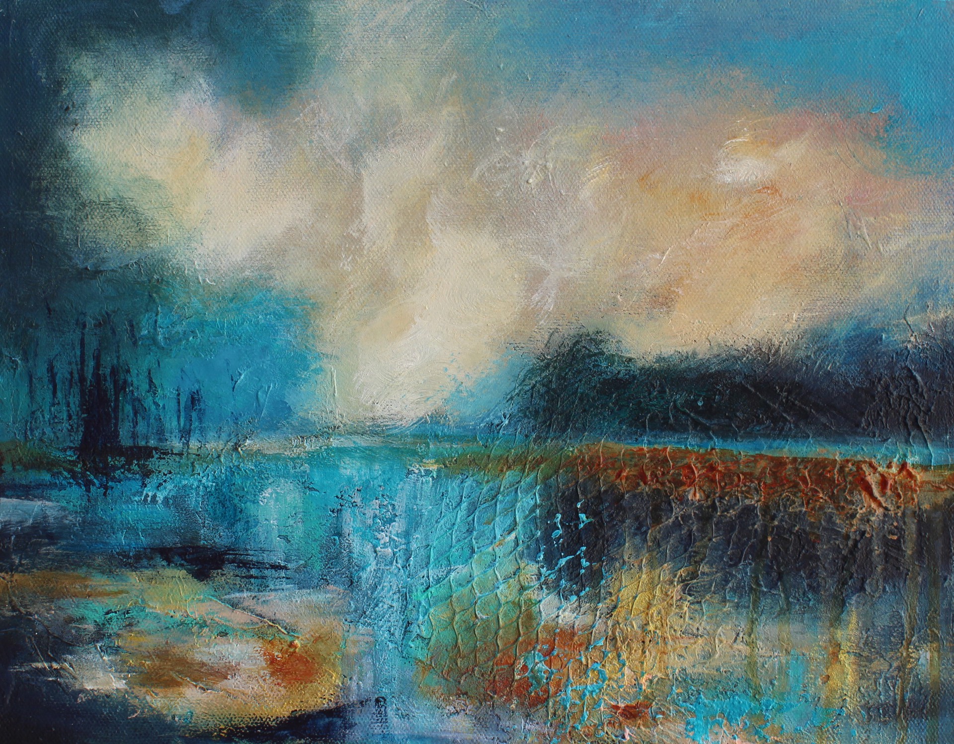 New Hopes by Niyati Jiwani