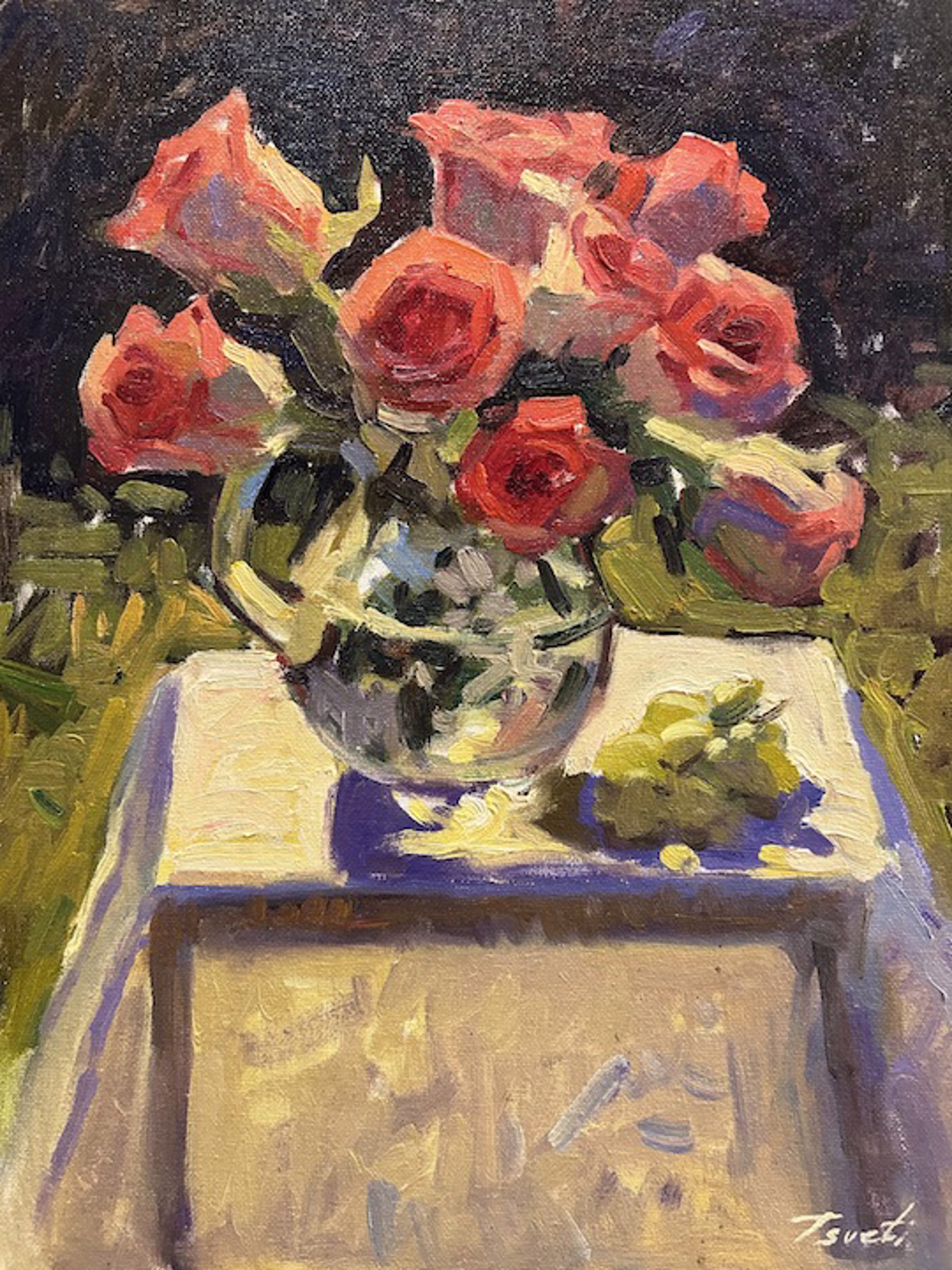 Roses by TSVETI SOWERS
