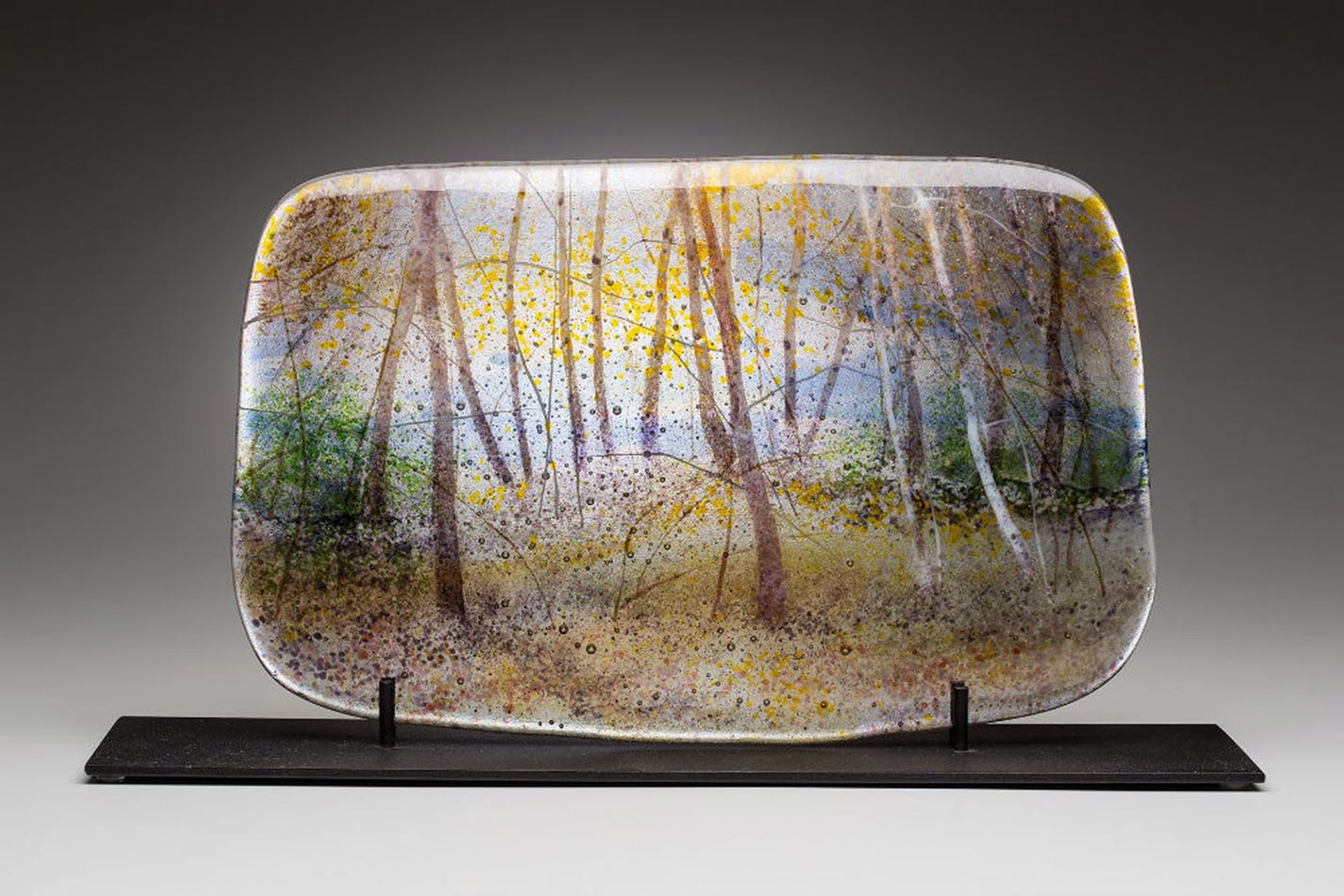 Early Autumn by Angelita Surmon