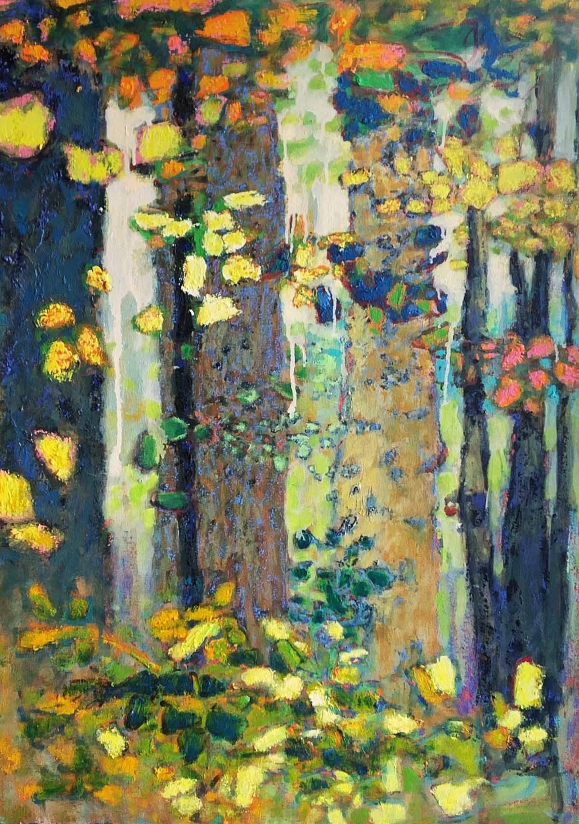 Autumnal Blend by Richard Stevens