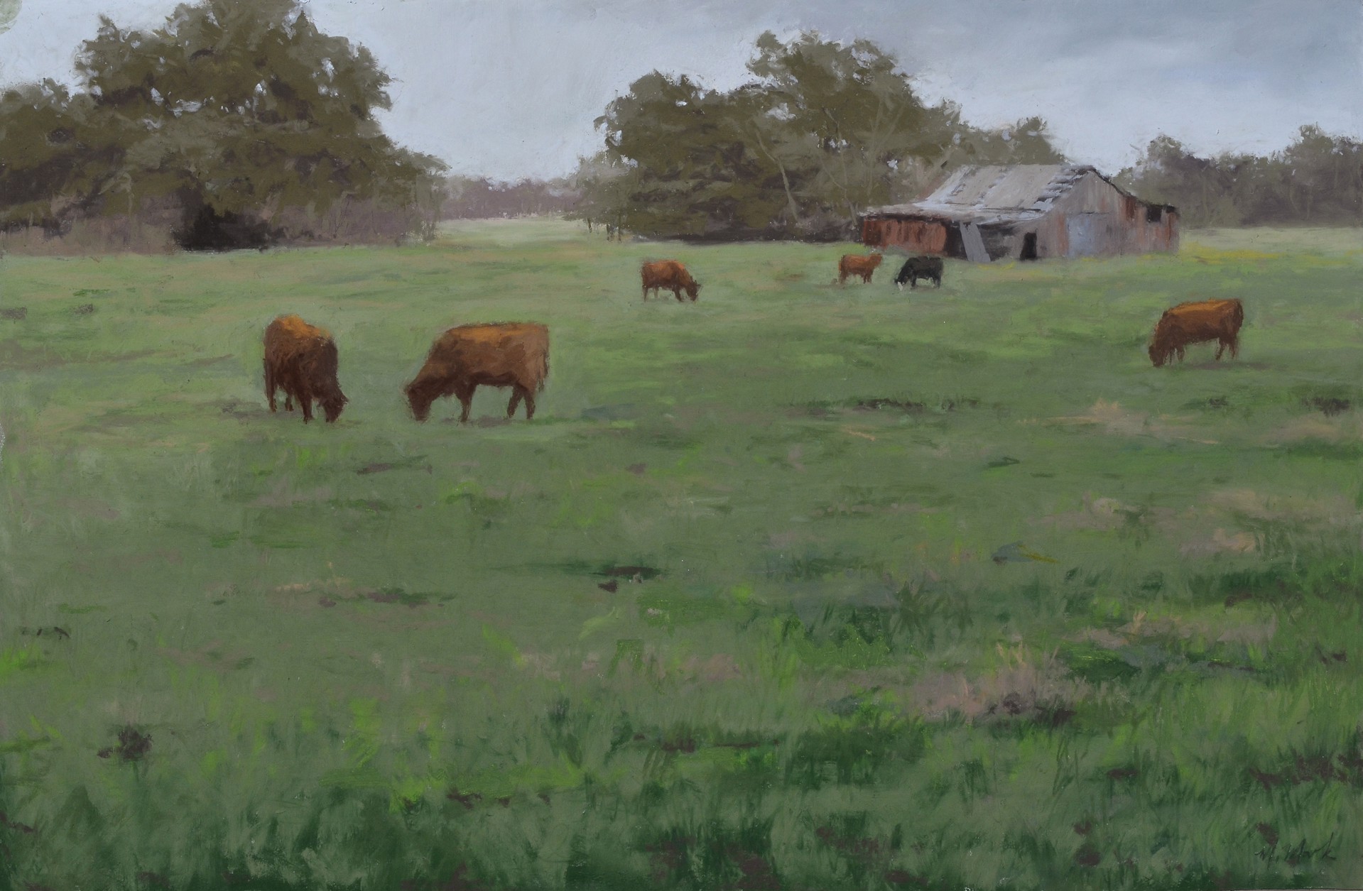 That's My Cows by Mary Monk